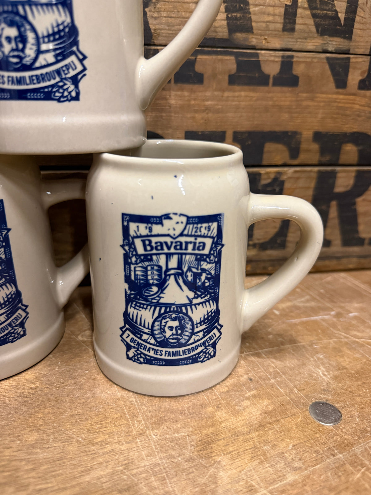 Bavaria bierpul 12 cm