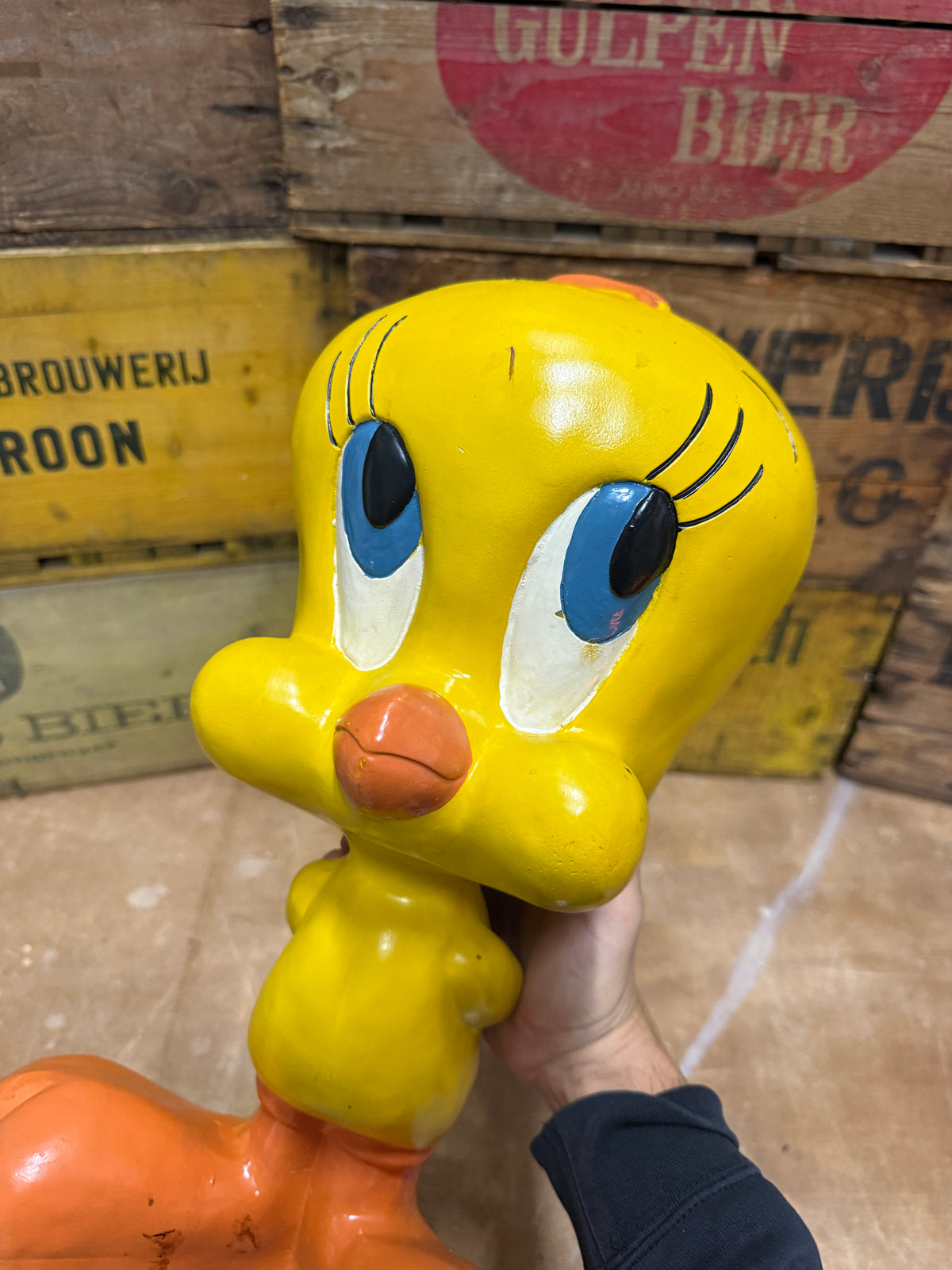 Tweety beeld 45 cm