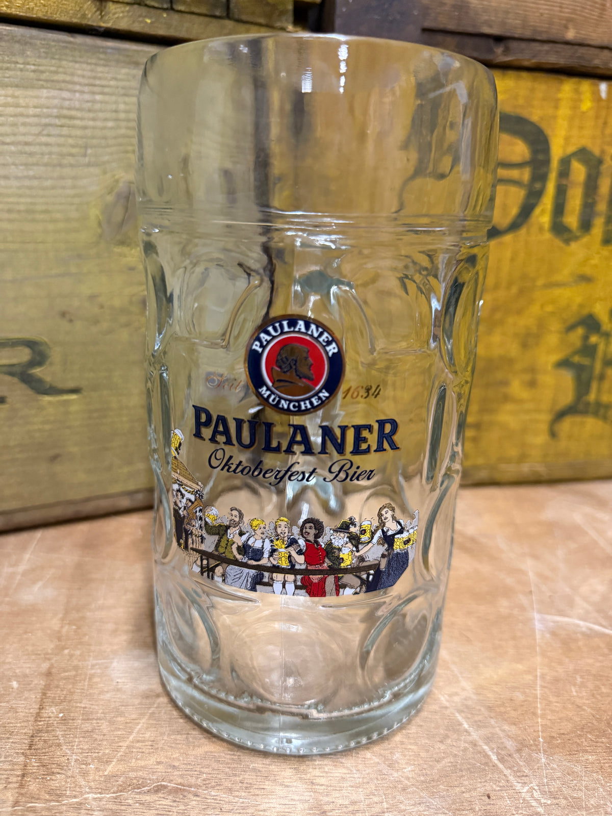 Paulaner pitcher 1 liter
