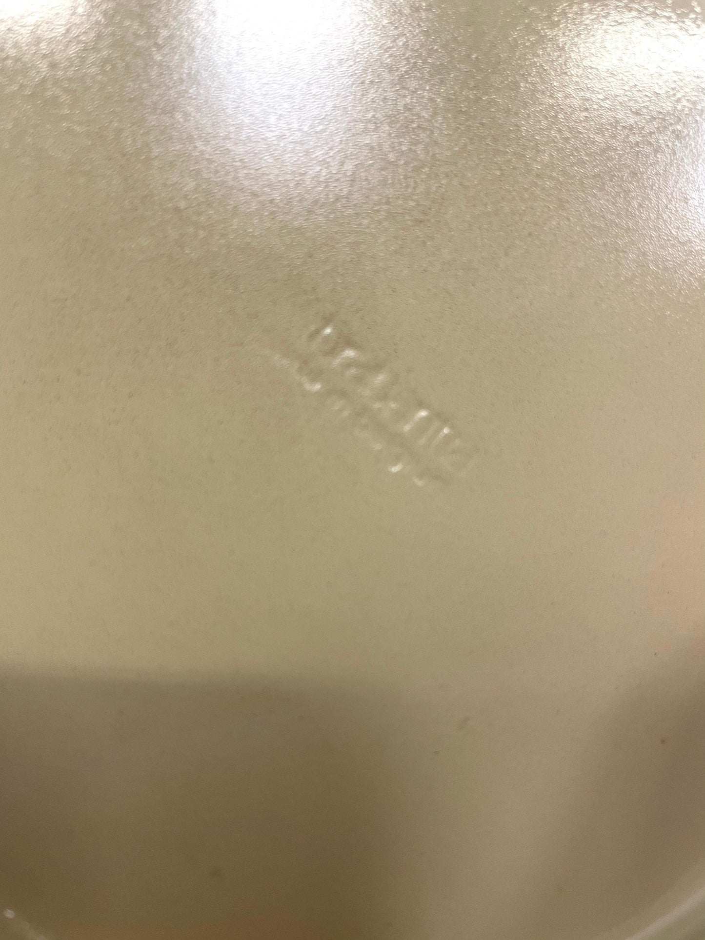 CLEARANCE SALE Awesome Pair Vintage Brabantia Sugar Storage Cans - Brown Beige Flowers