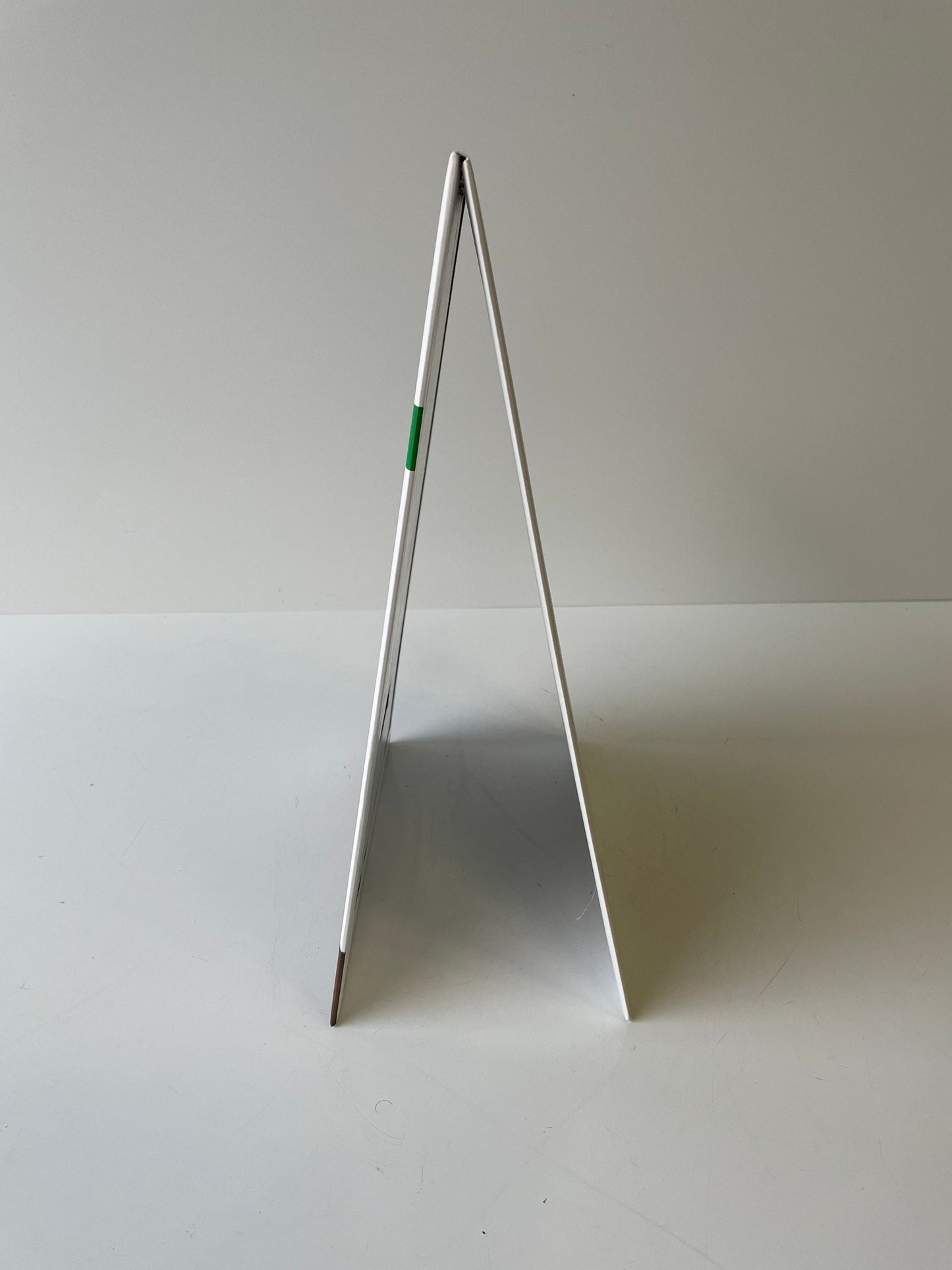 Vintage 90s Benetton Store Display, Rare Double-Sided Cardboard Sign, Oliviero Toscani Advertising, Iconic Fashion Memorabilia Collectible