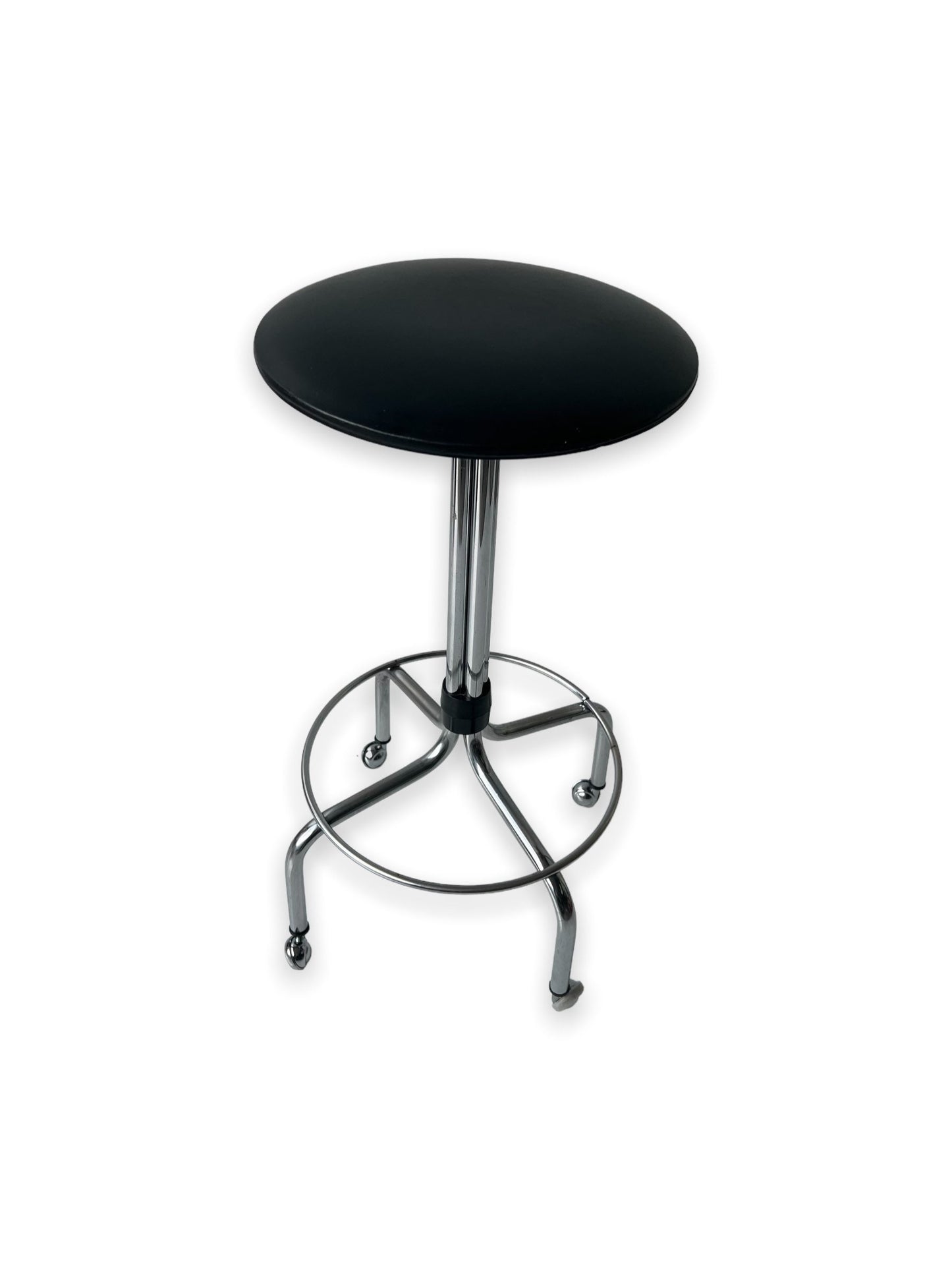 Vintage Workshop Stool