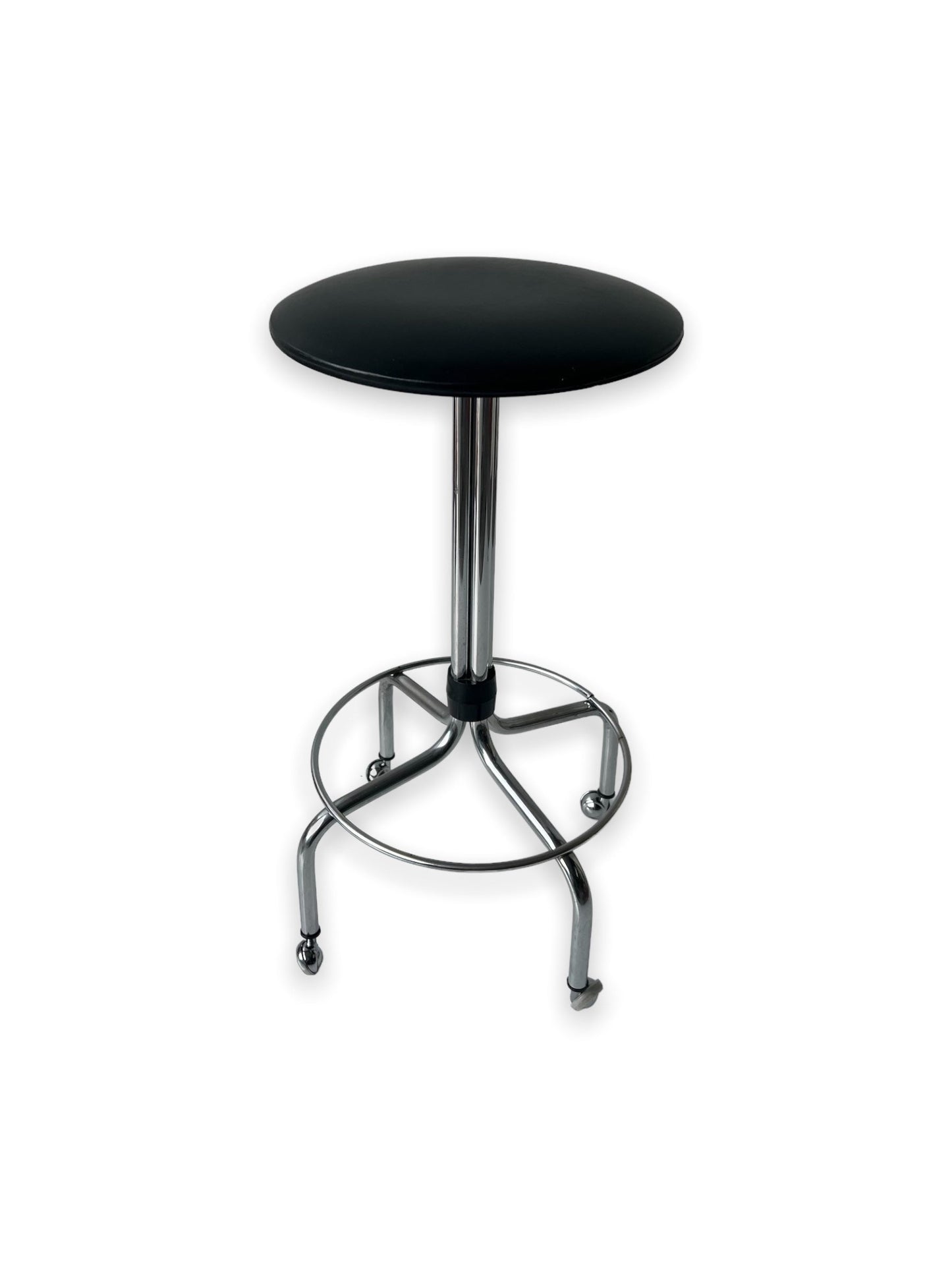 Vintage Workshop Stool