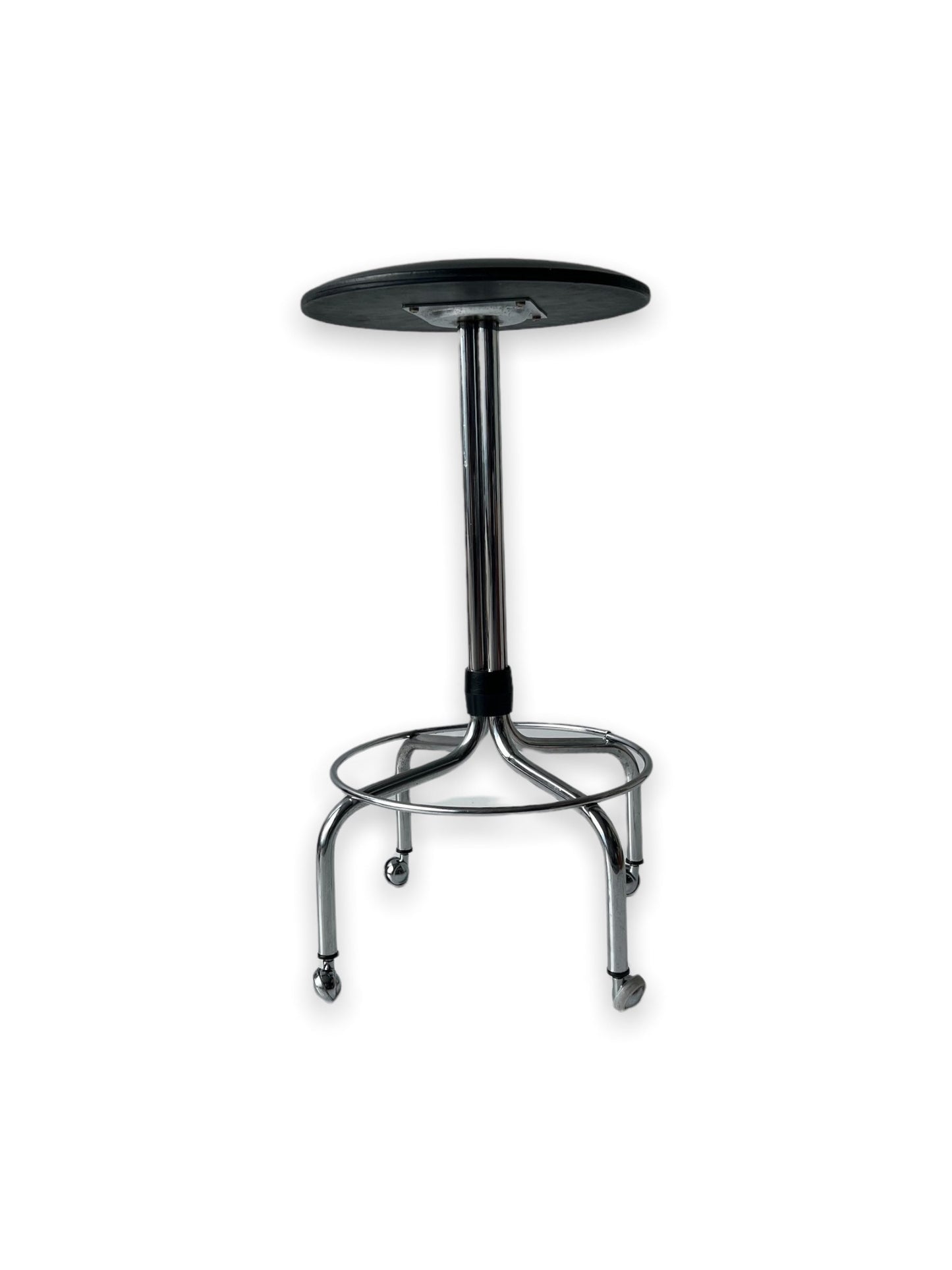Vintage Workshop Stool
