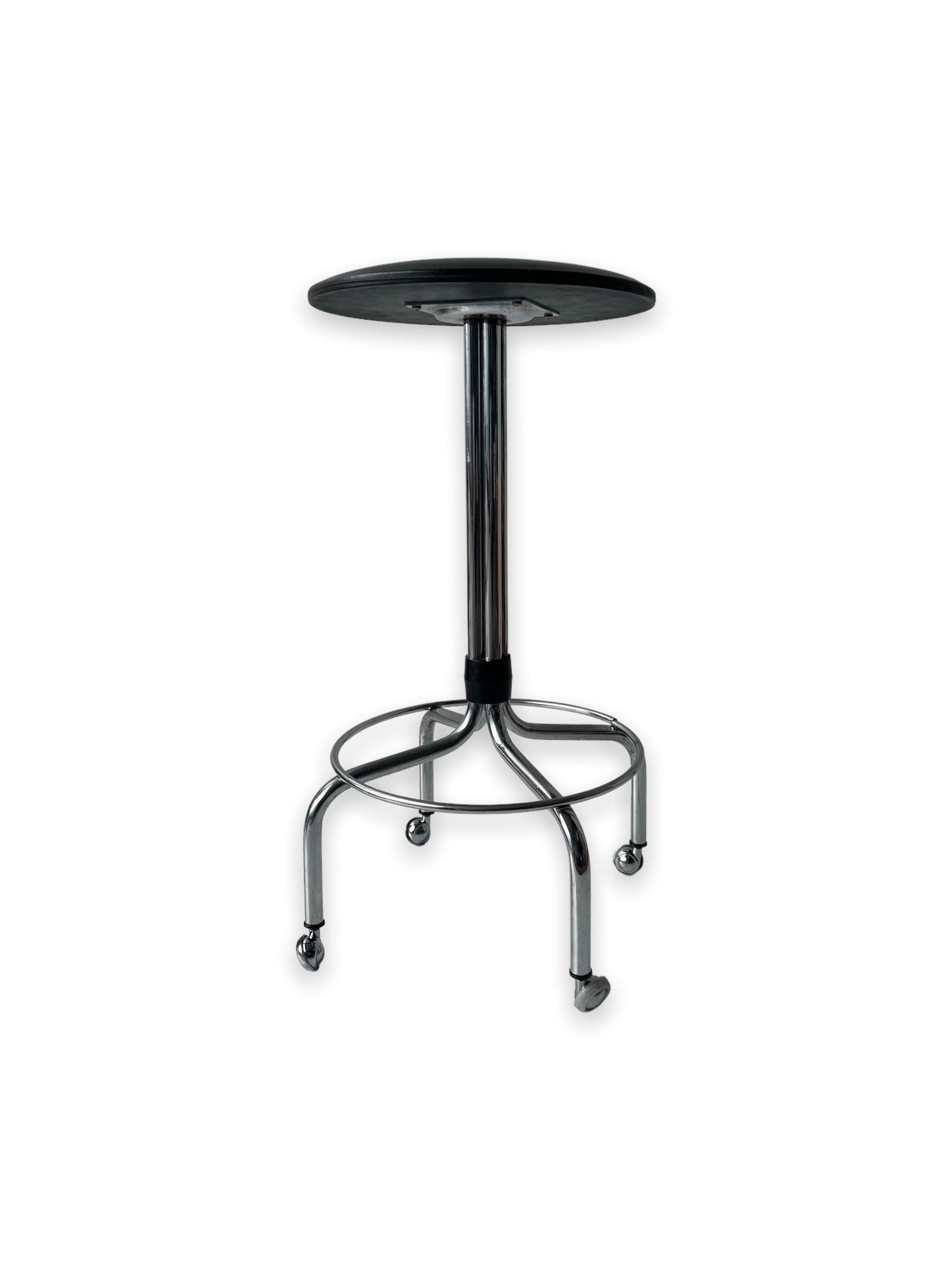 Vintage Workshop Stool
