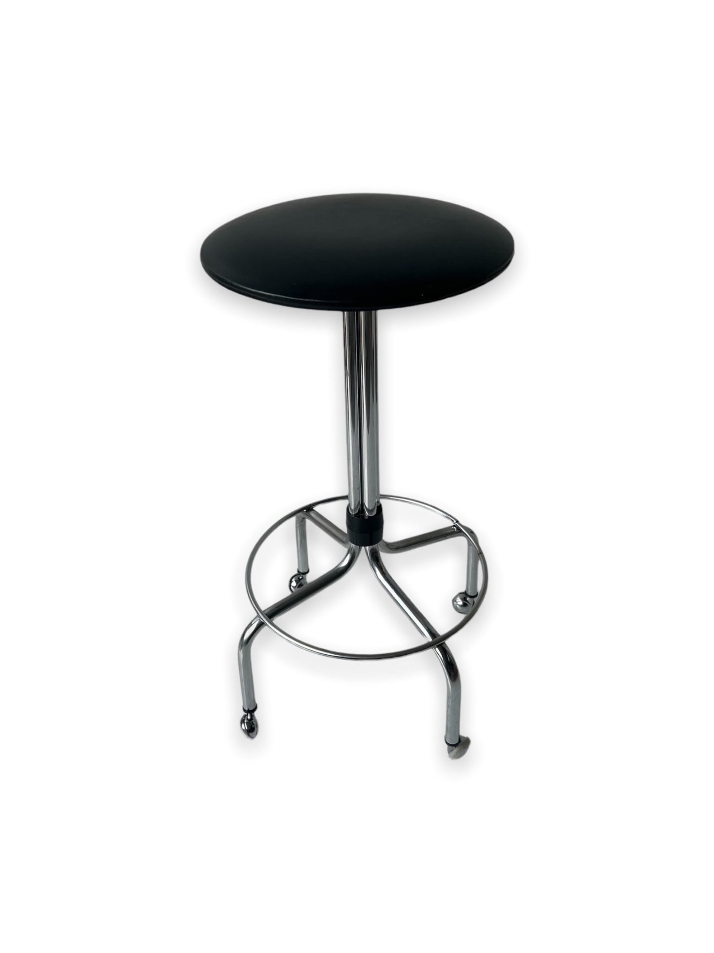 Vintage Workshop Stool