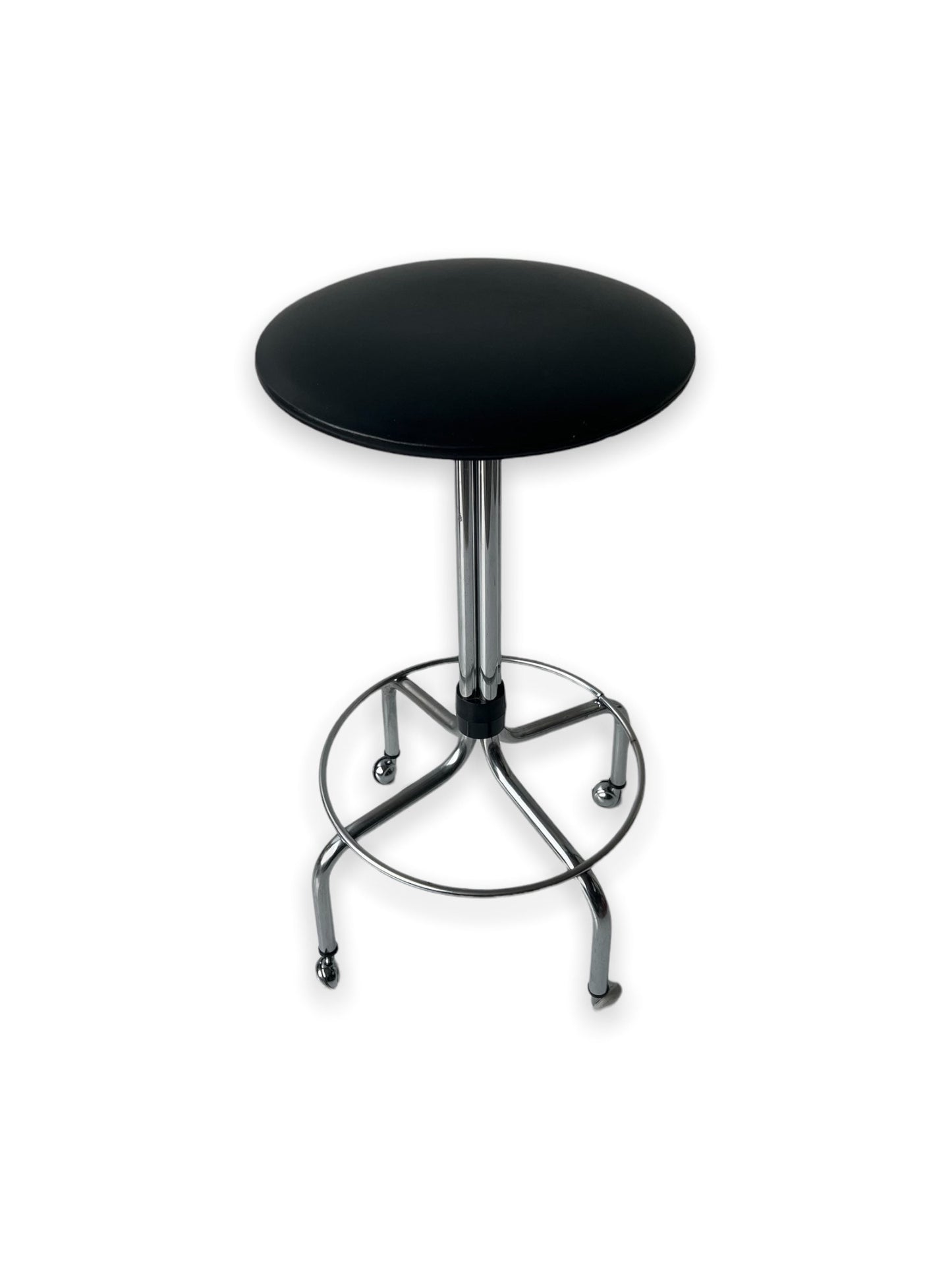 Vintage Workshop Stool