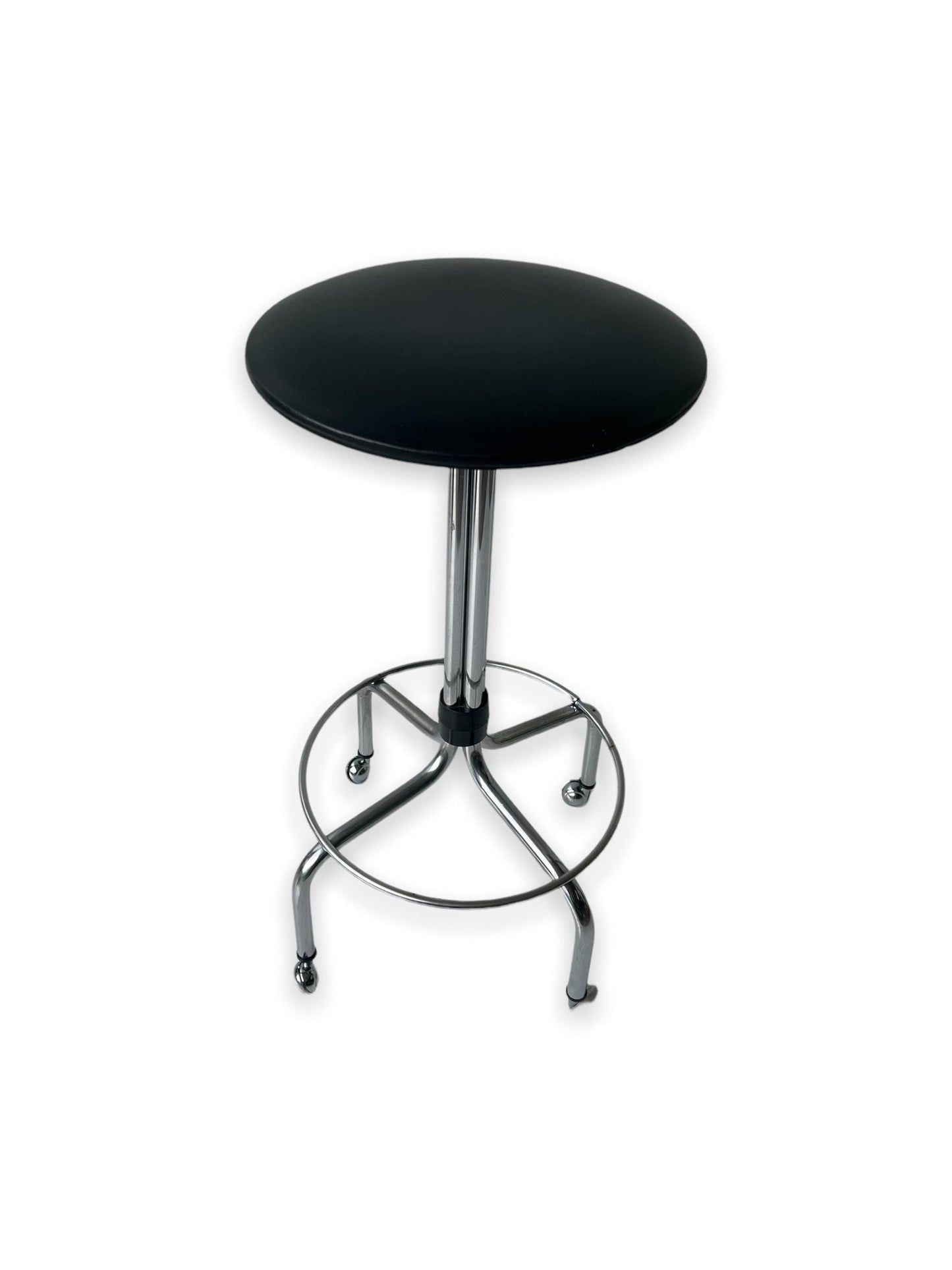 Vintage Workshop Stool