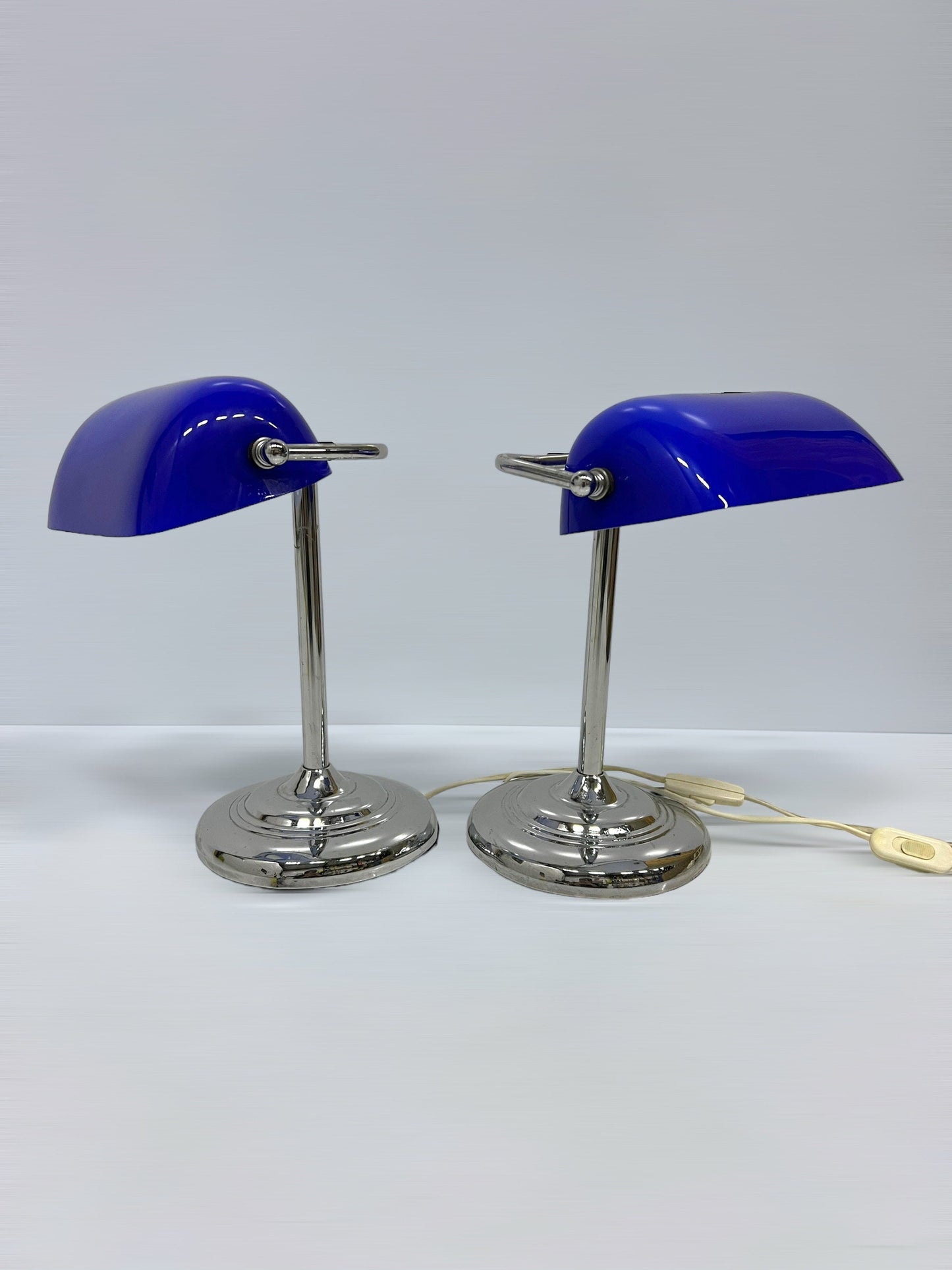 1 Vintage IKEA Bankers Lamp