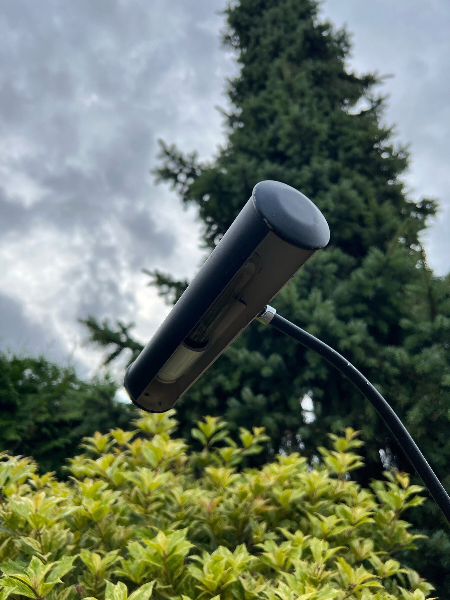 Vintage Piano Lamp