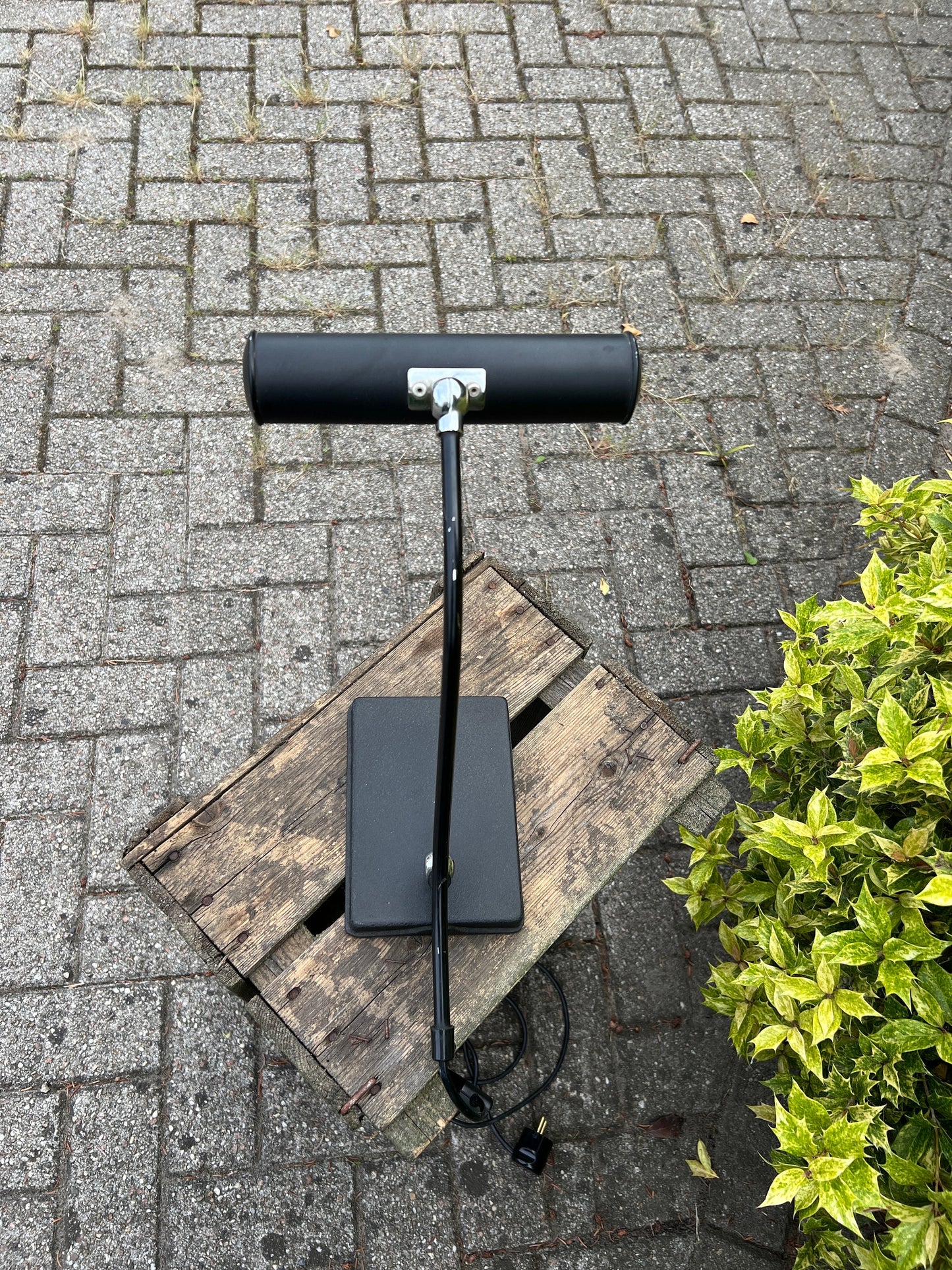 Vintage Piano Lamp