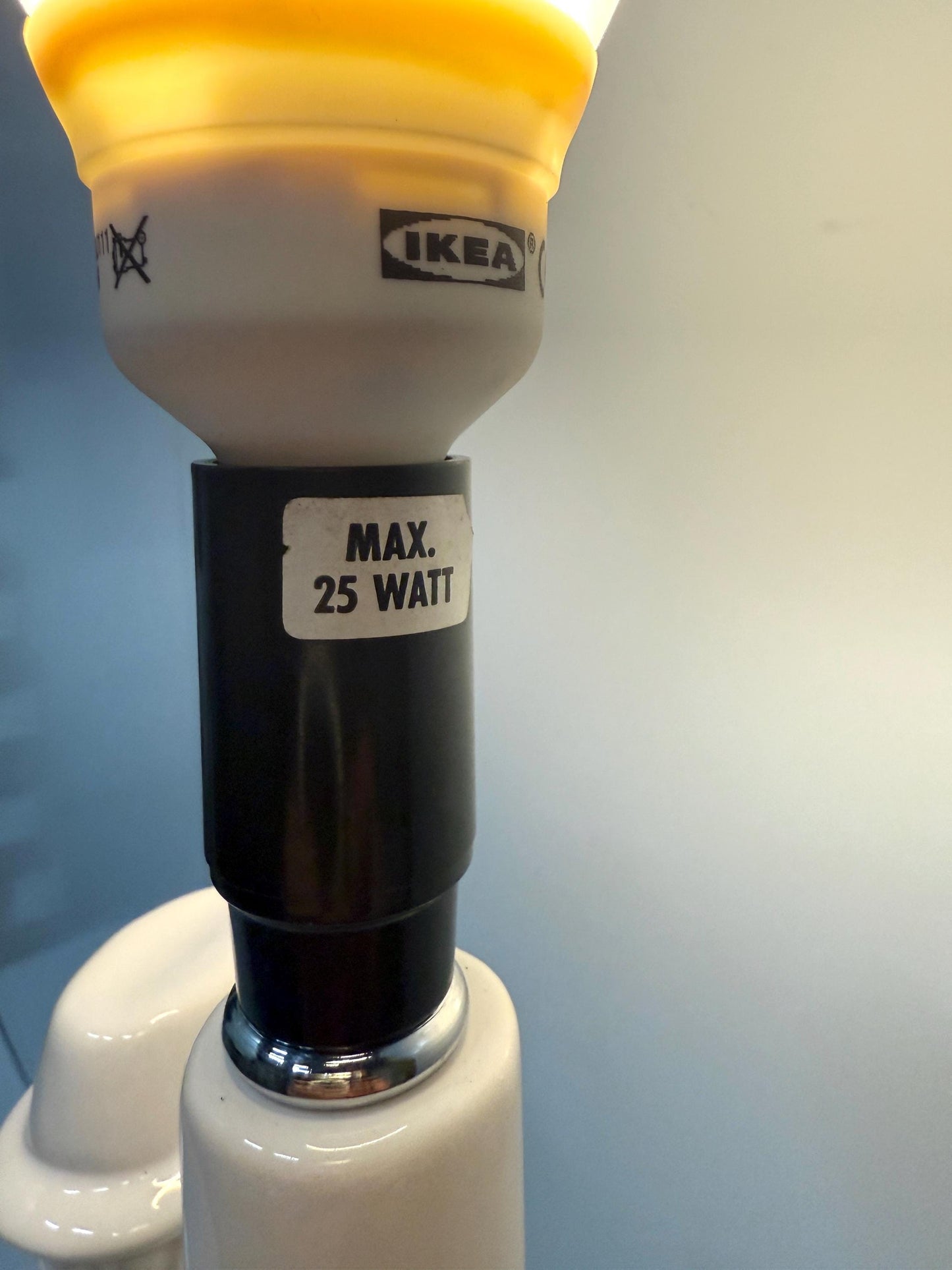 Vintage Detective Table Lamp