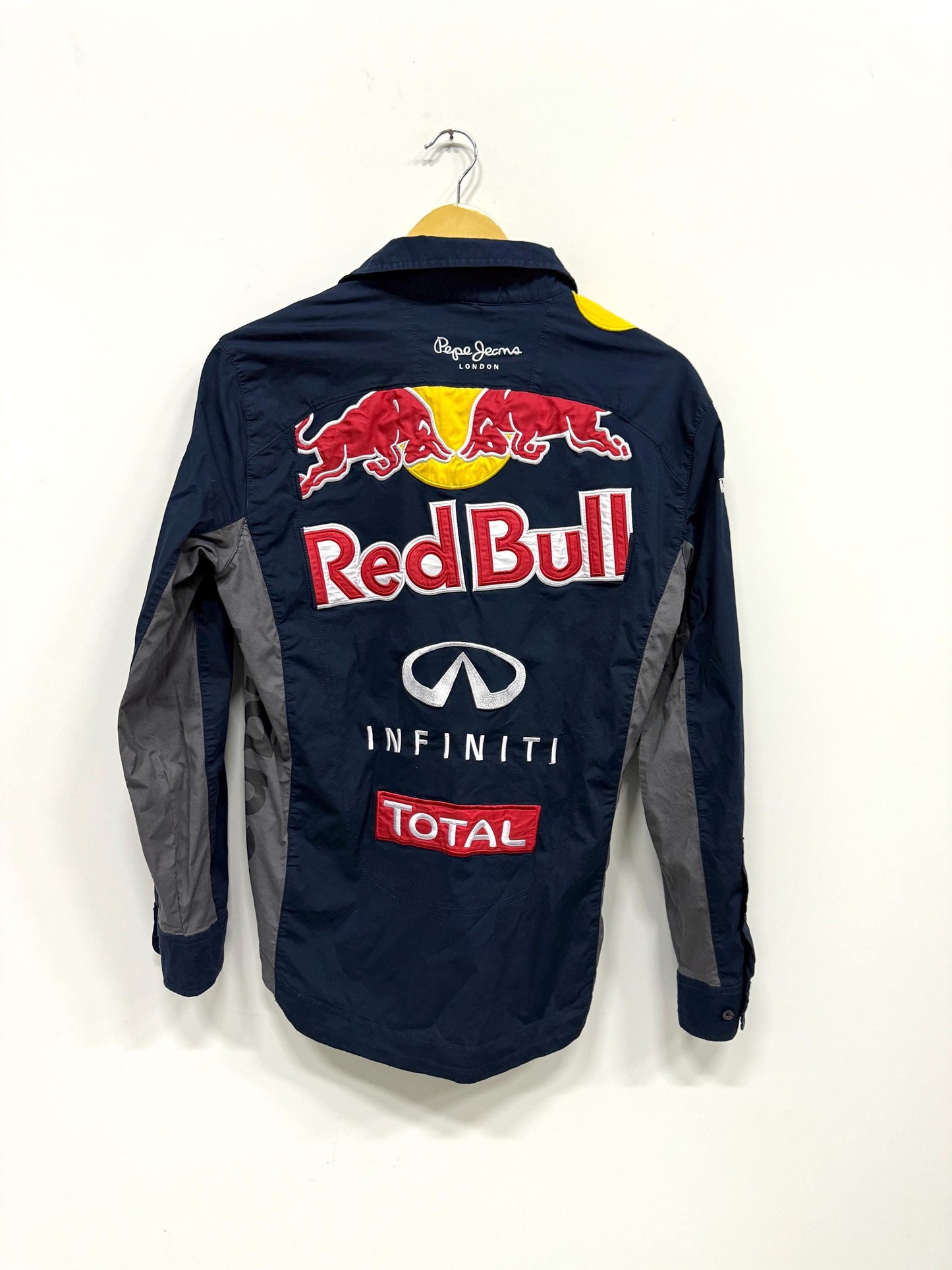 Vintage Red Bull Racing-shirt