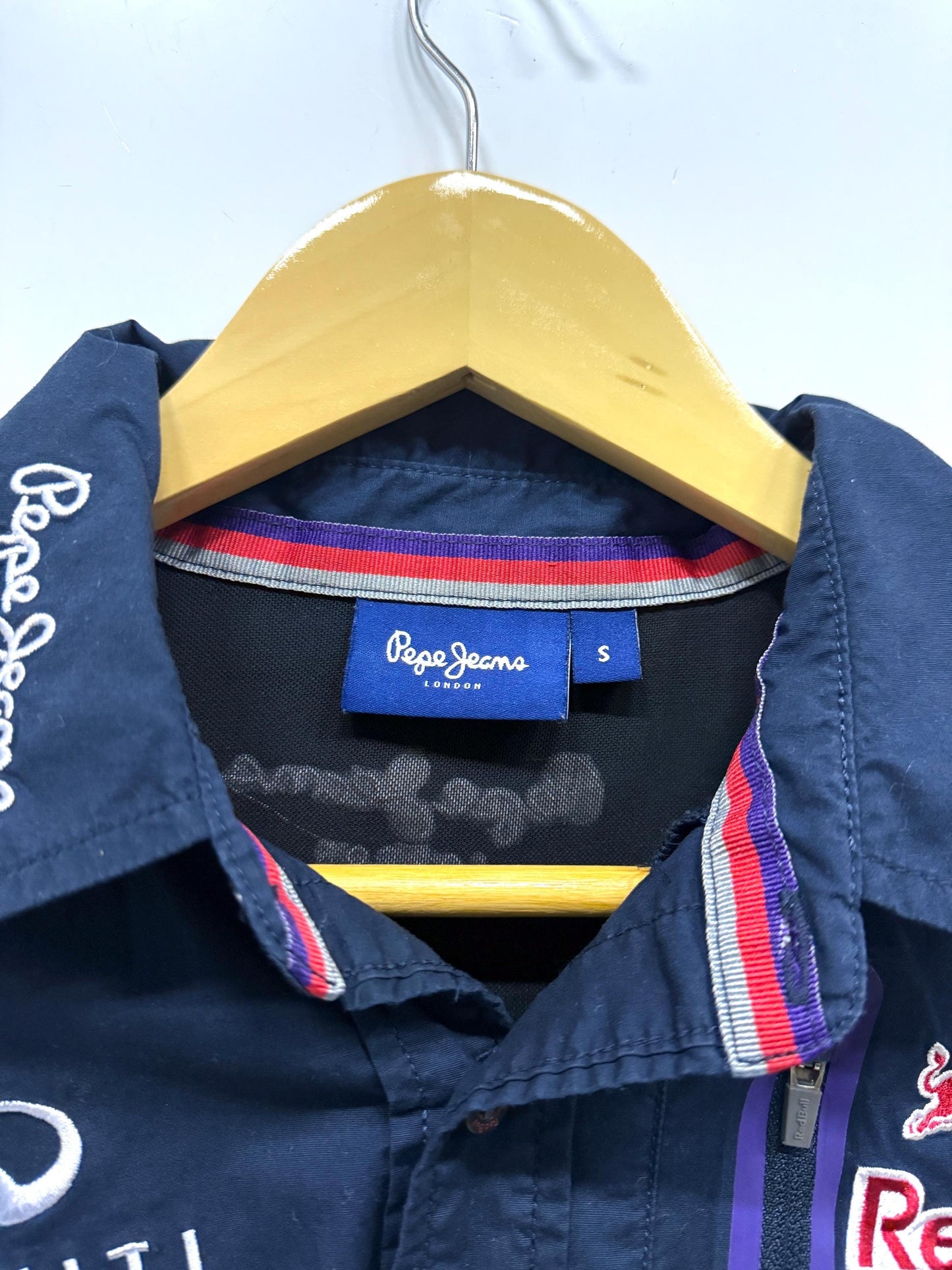 Vintage Red Bull Racing-shirt