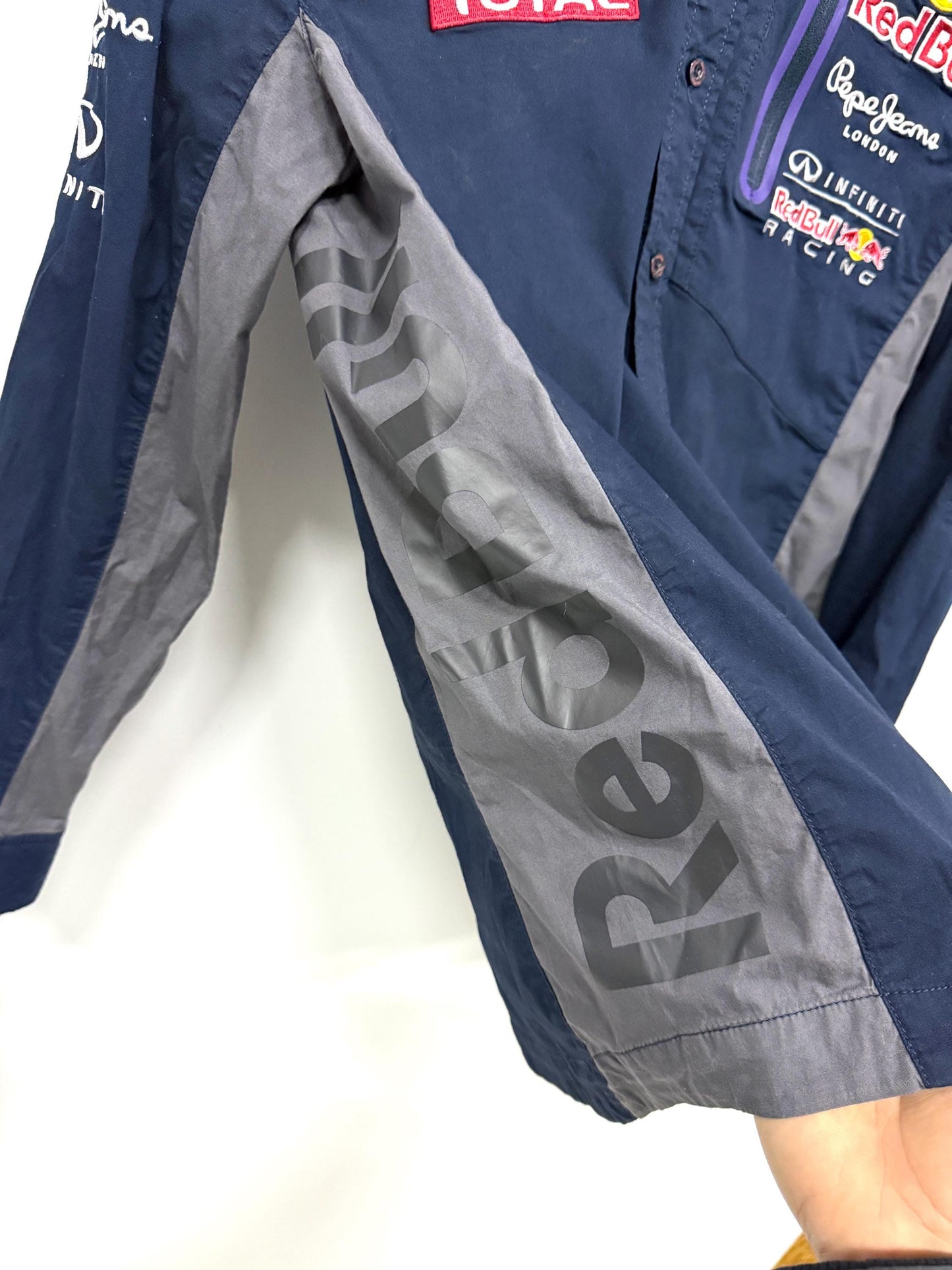 Vintage Red Bull Racing-shirt