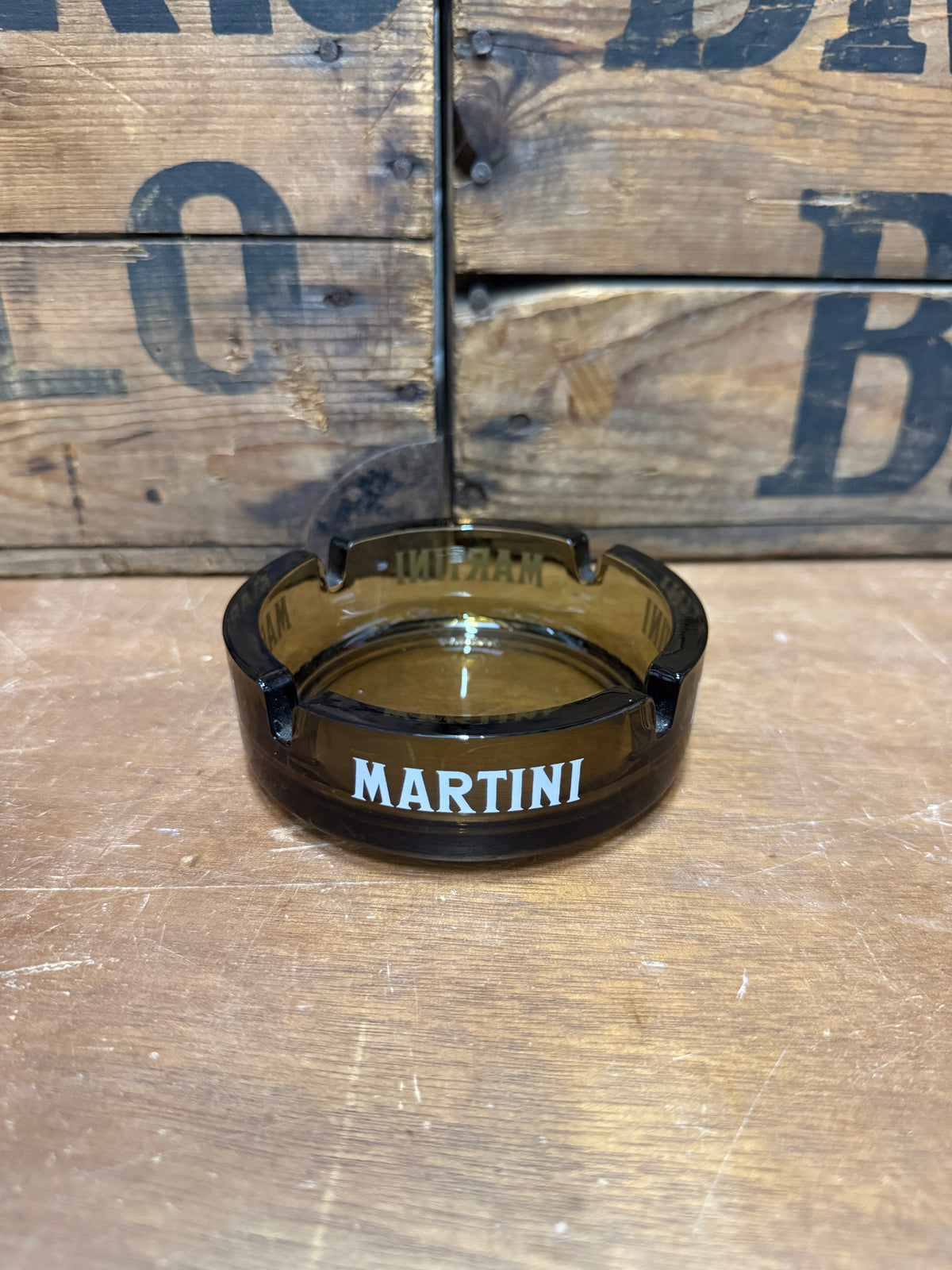 Martini reclameasbak