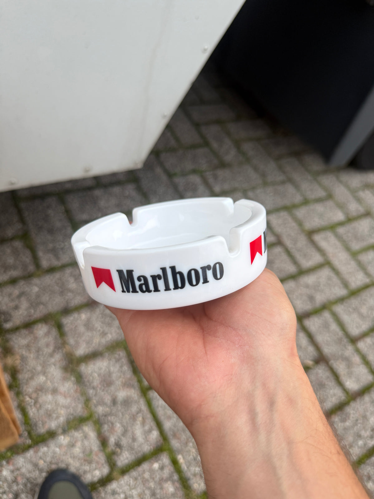 Marlboro ronde reclameasbak