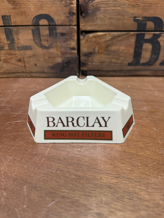 Barclay King Size Filters reclameasbak