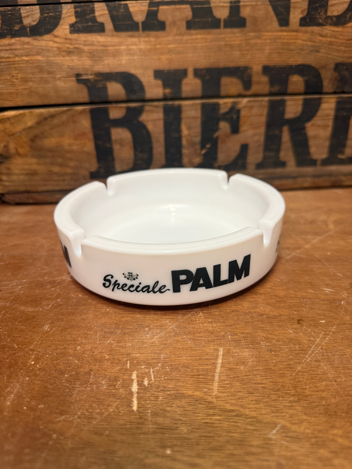 Palm reclameasbakken