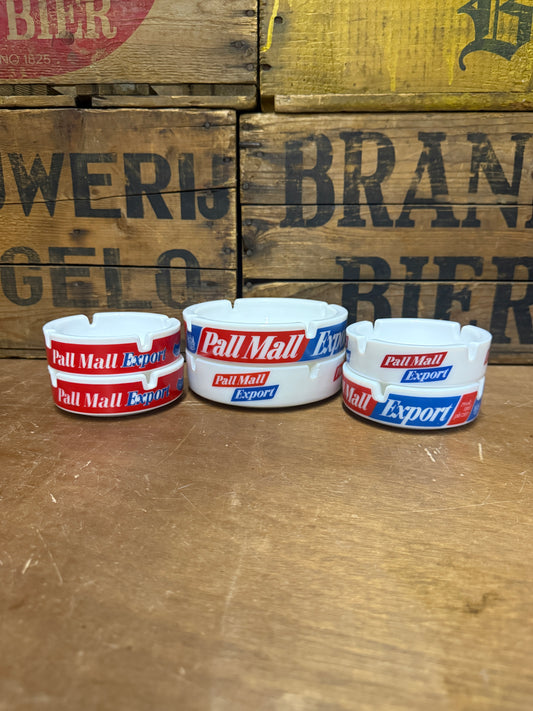 Pall Mall Export reclameasbak