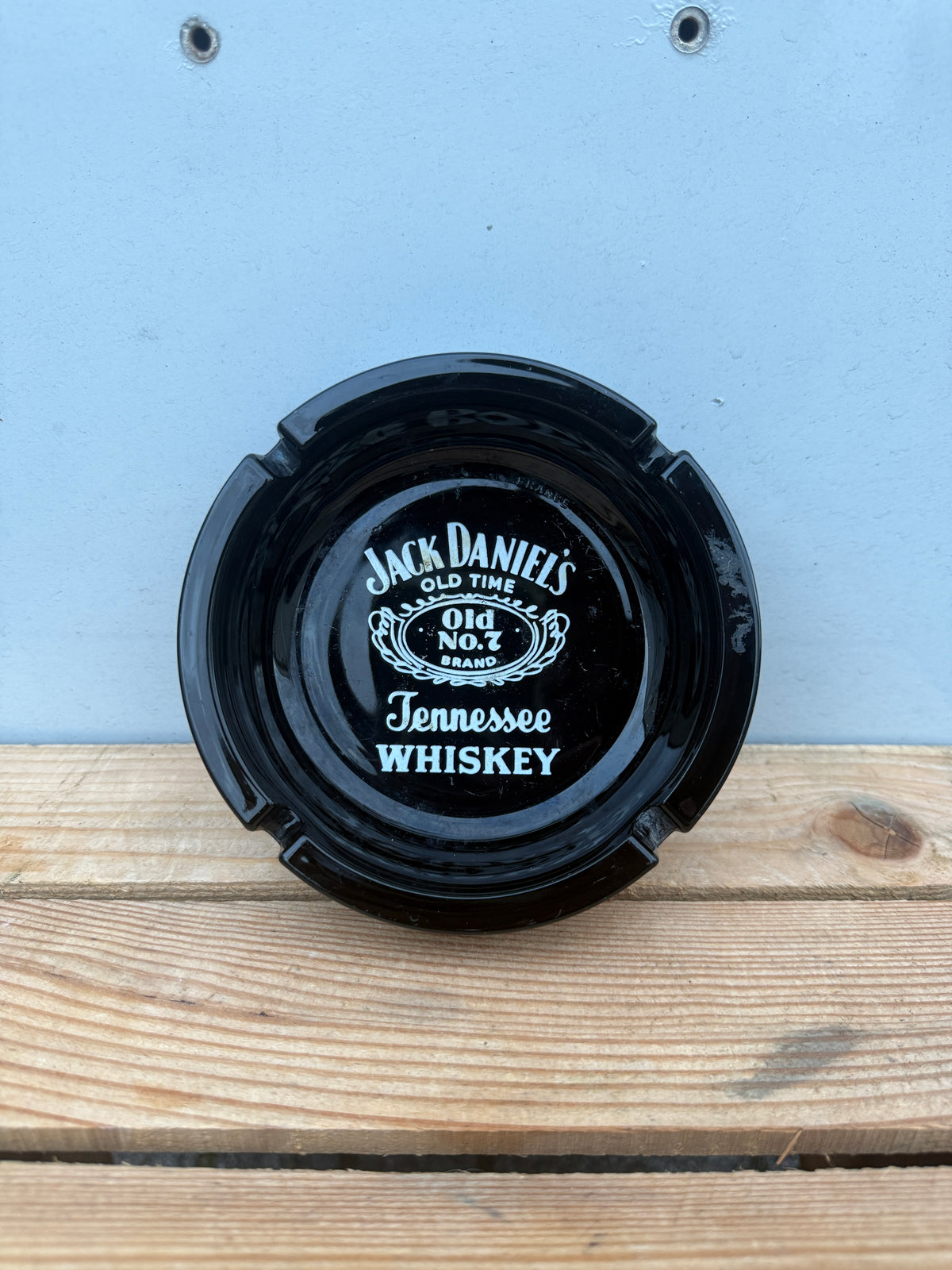 Jack Daniel's Tennessee Whiskey asbak
