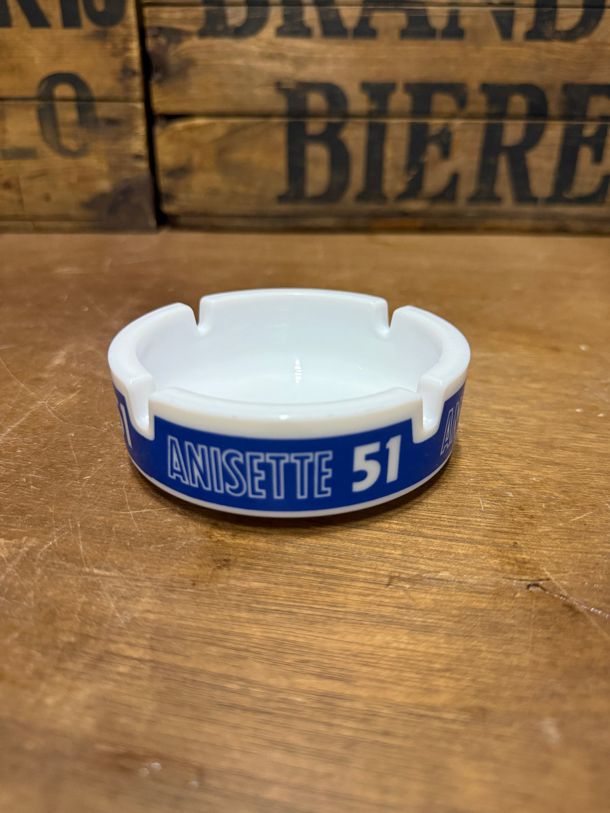 Anisette 51 reclameasbak