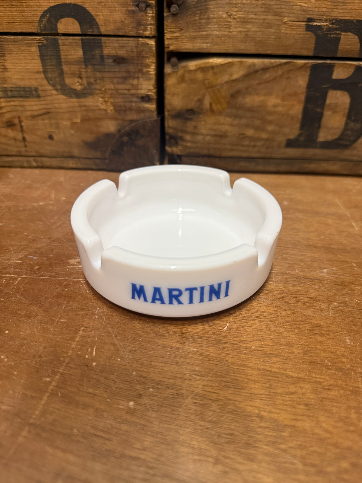Martini reclameasbak