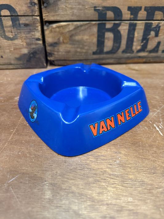 Van Nelle kunststof reclameasbak