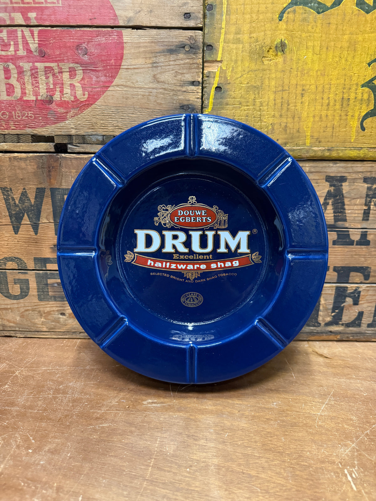 Drum Excellent reclameasbak