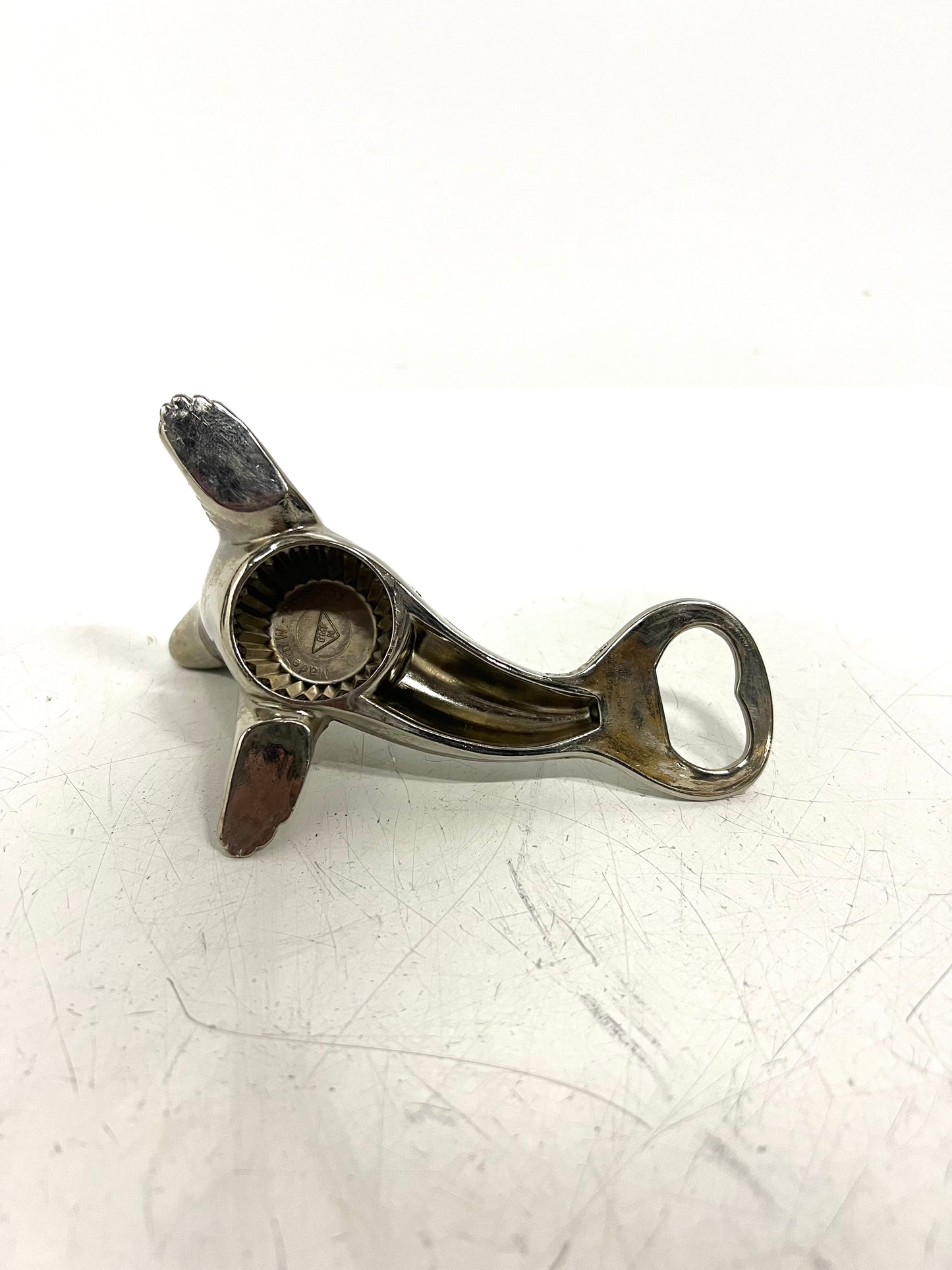 Vintage Seal Bottle Opener