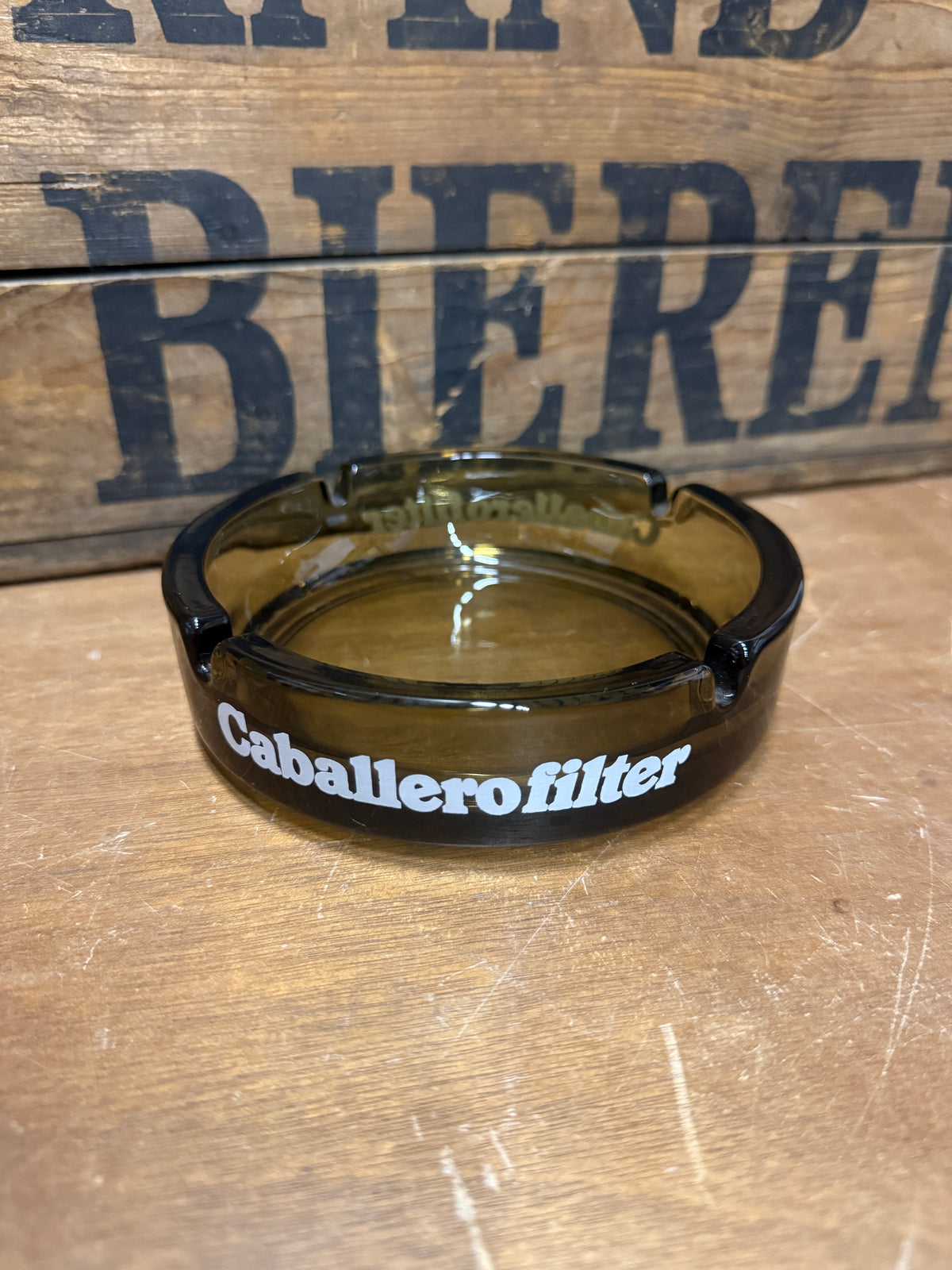 Caballero reclameasbak