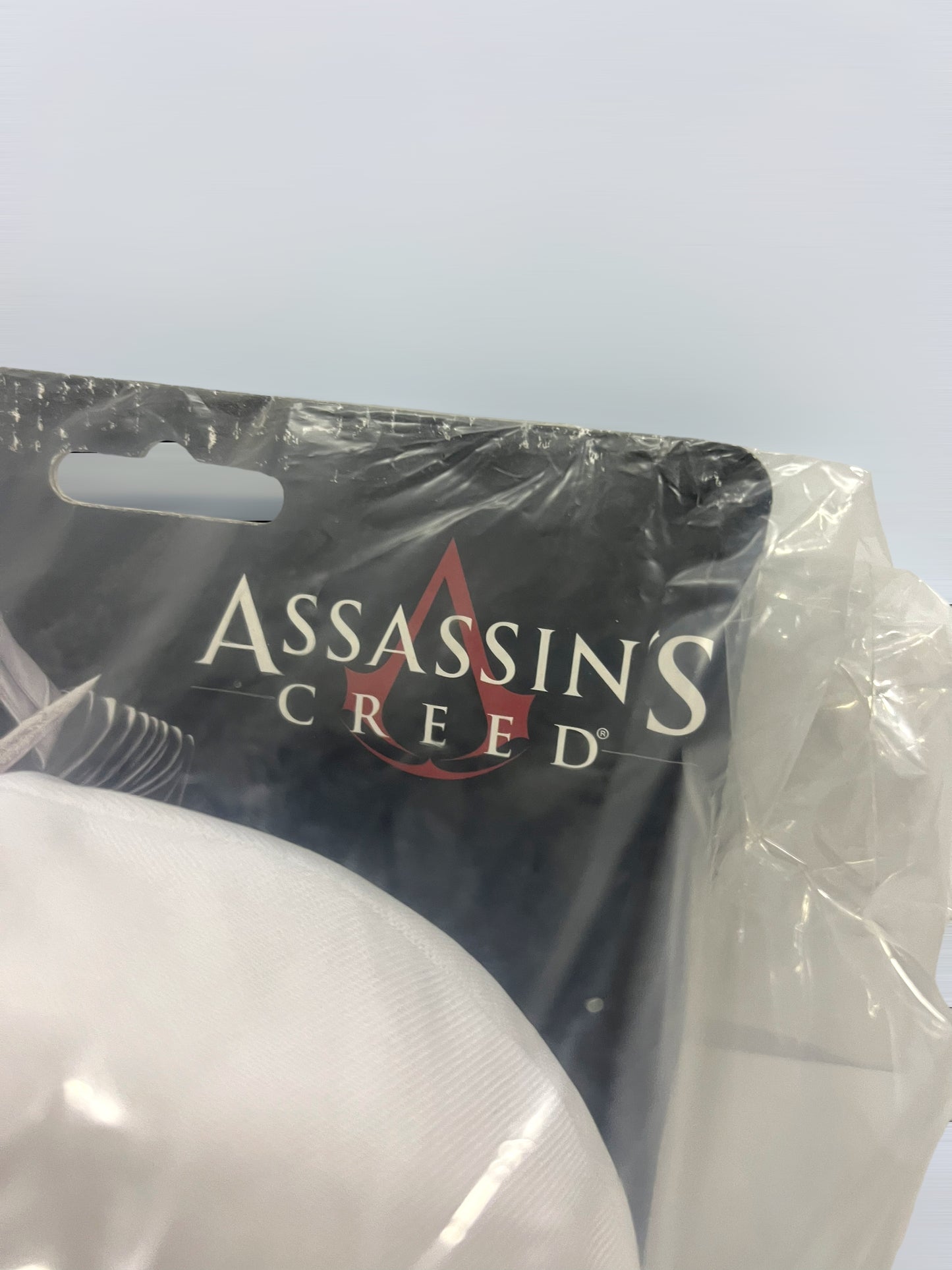 Rare 2011 Ubisoft Assassin’s Creed Ezio Plush Doll