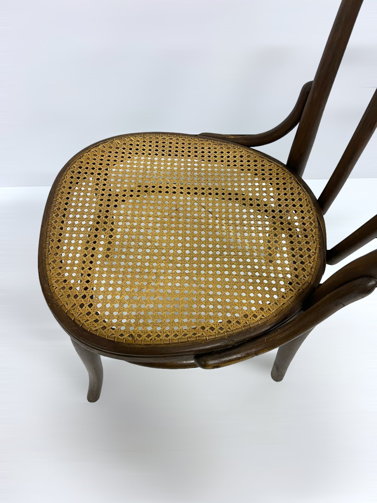 Vintage Thonet No. 18 Inspired Chair