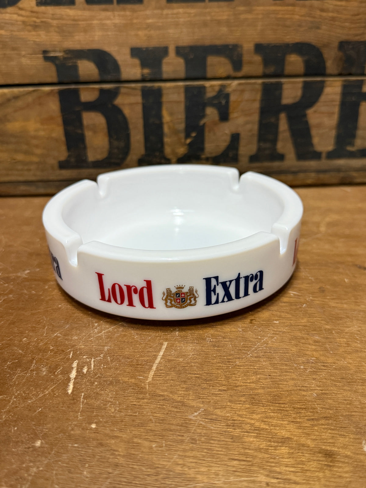 Lord Extra reclameasbak
