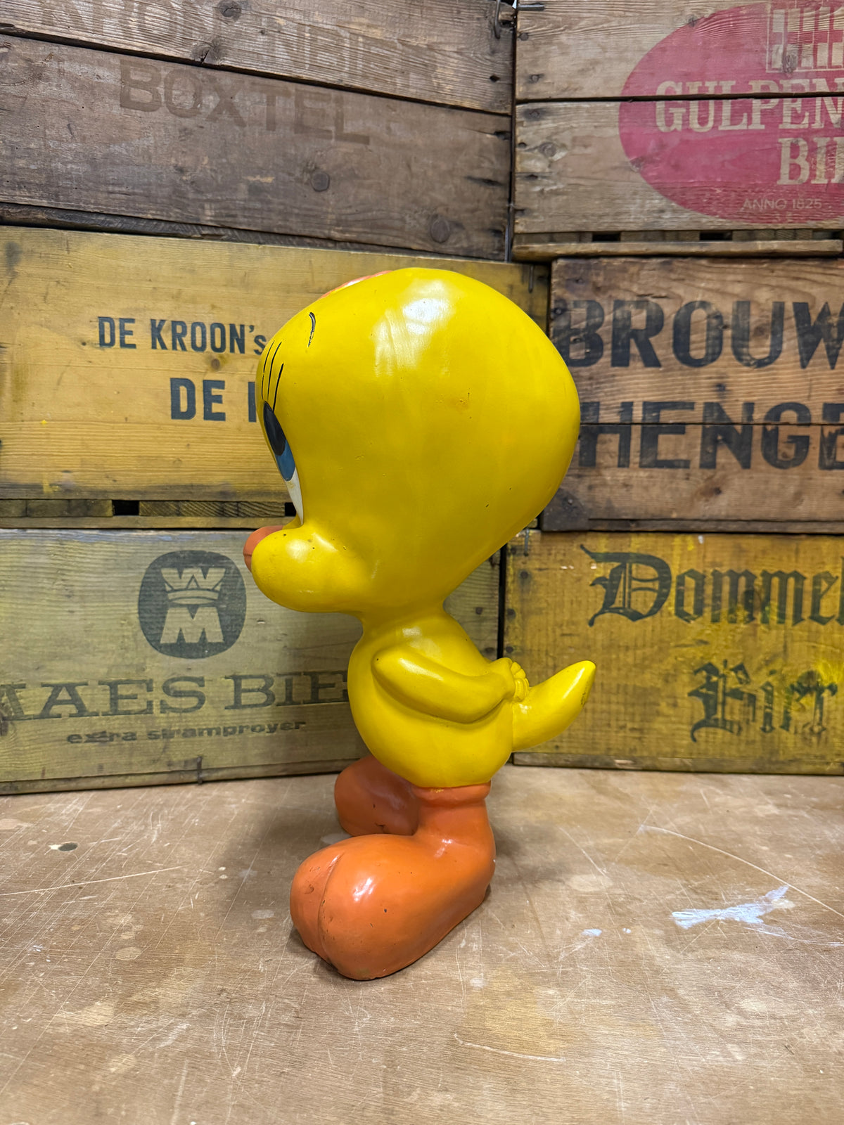 Tweety beeld 45 cm