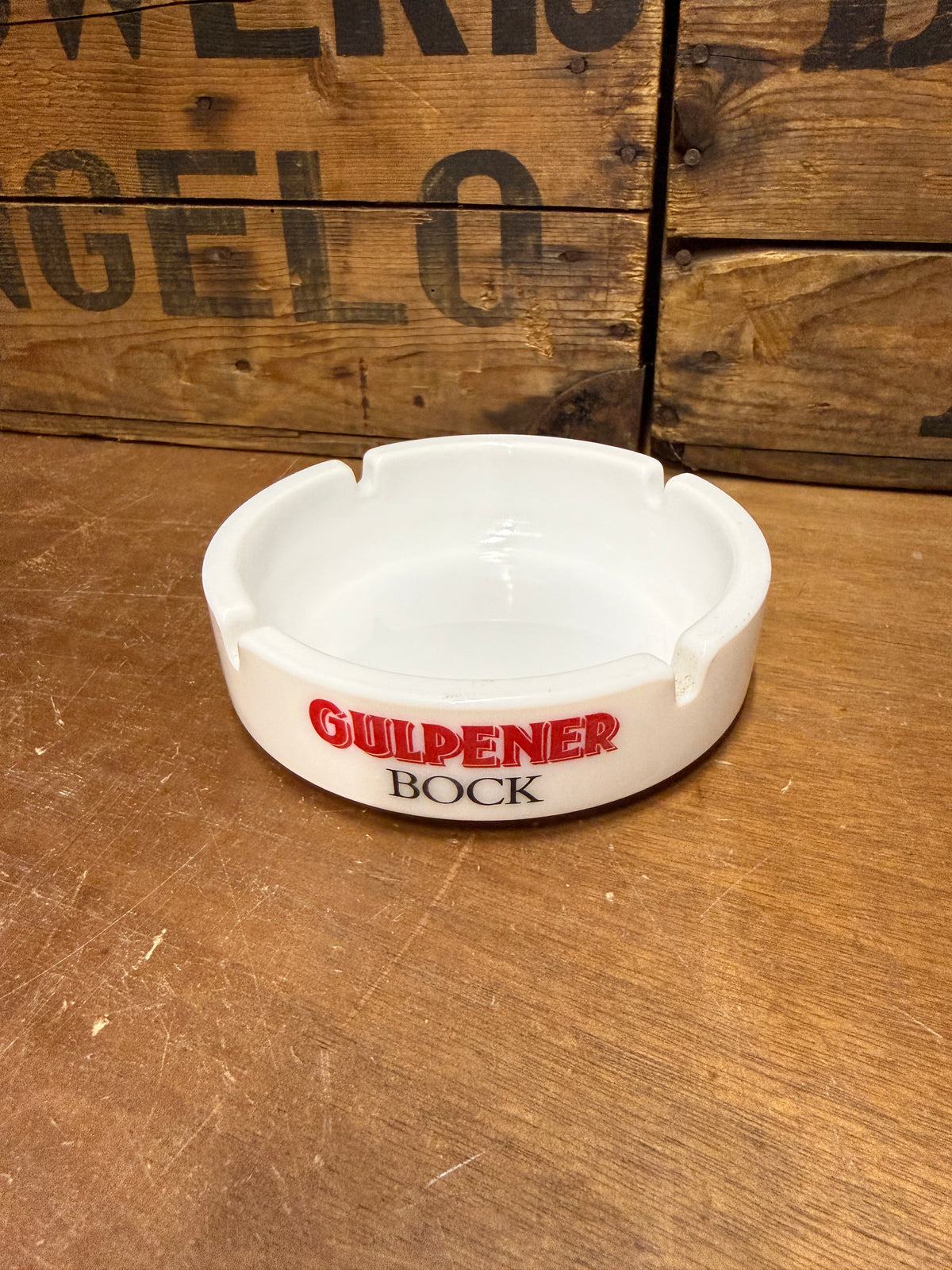 Gulpener reclameasbak