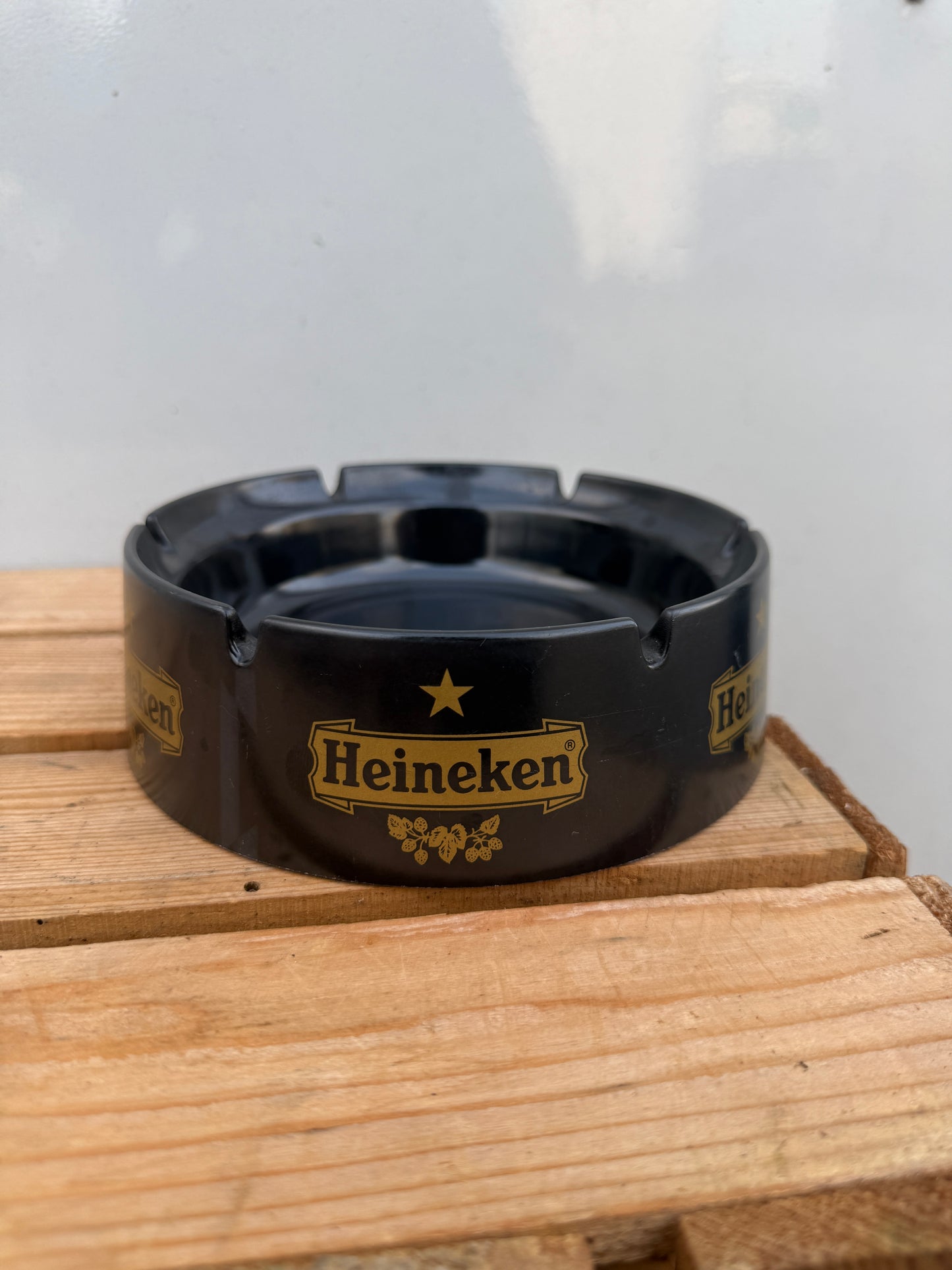 Heineken kunststof reclame asbak Mebel Italy
