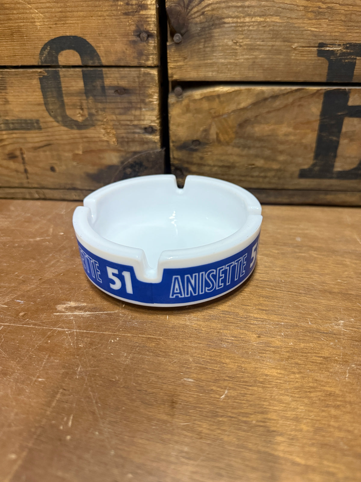 Anisette 51 reclameasbak