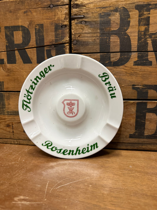 Flötzinger Bräu reclameasbak