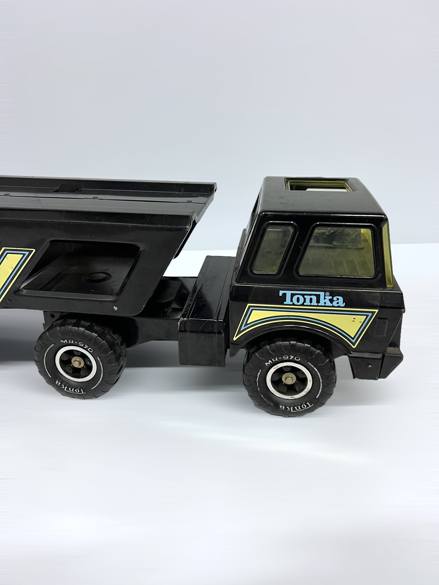 Vintage Tonka Truck Car Carrier