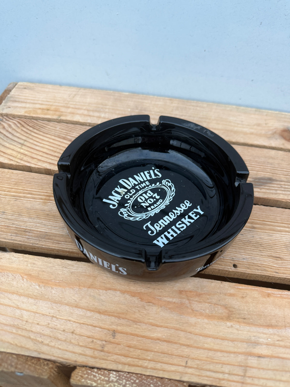Jack Daniel's Tennessee Whiskey asbak