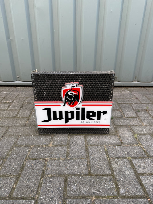 Industriële Jupiler Led lichtreclame