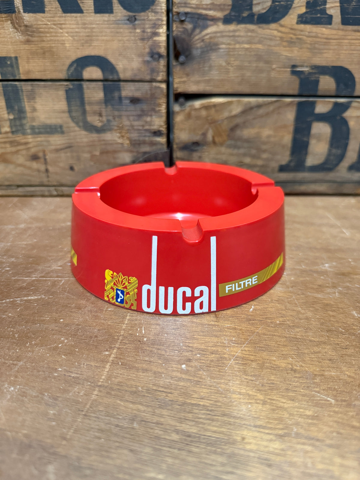 Ducal Filtre reclameasbak
