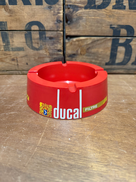 Ducal Filtre reclameasbak
