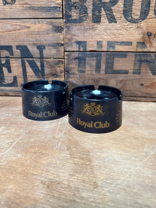 Vintage Royal Club Mebel P92 reclameasbakken