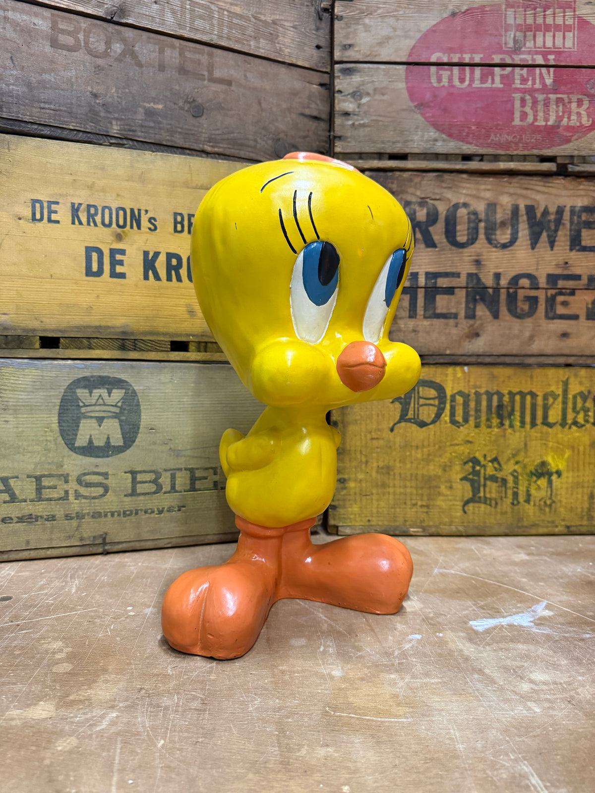 Tweety beeld 45 cm