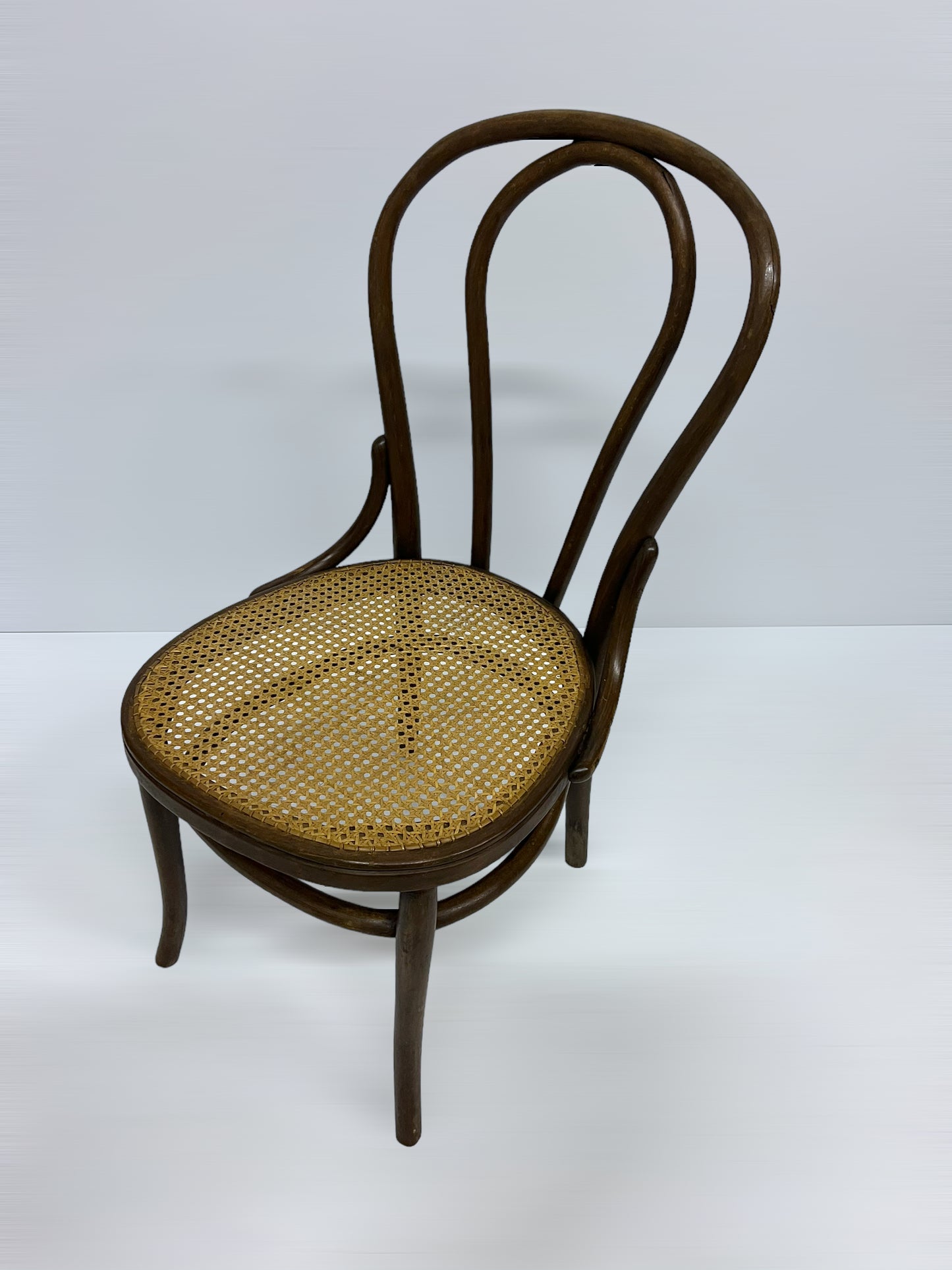 Vintage Thonet No. 18 Inspired Chair