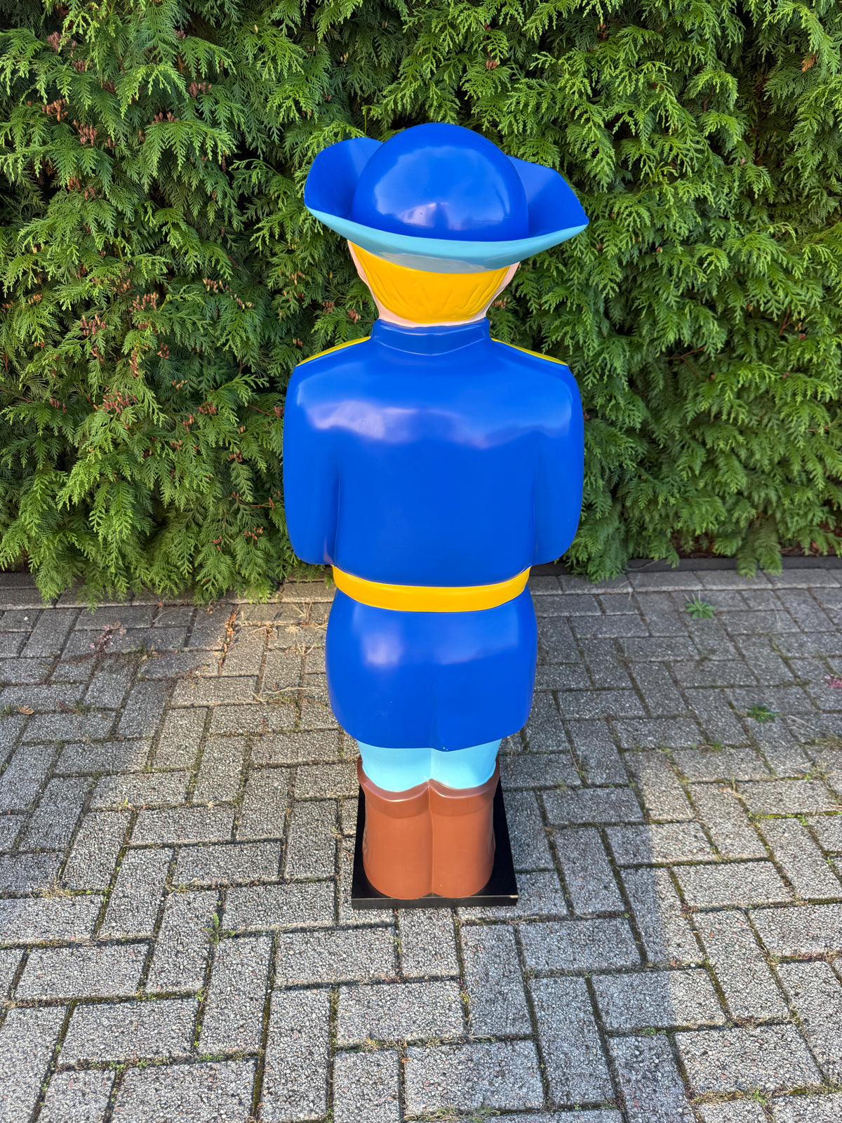 Kapitein Nelson Display Figuur