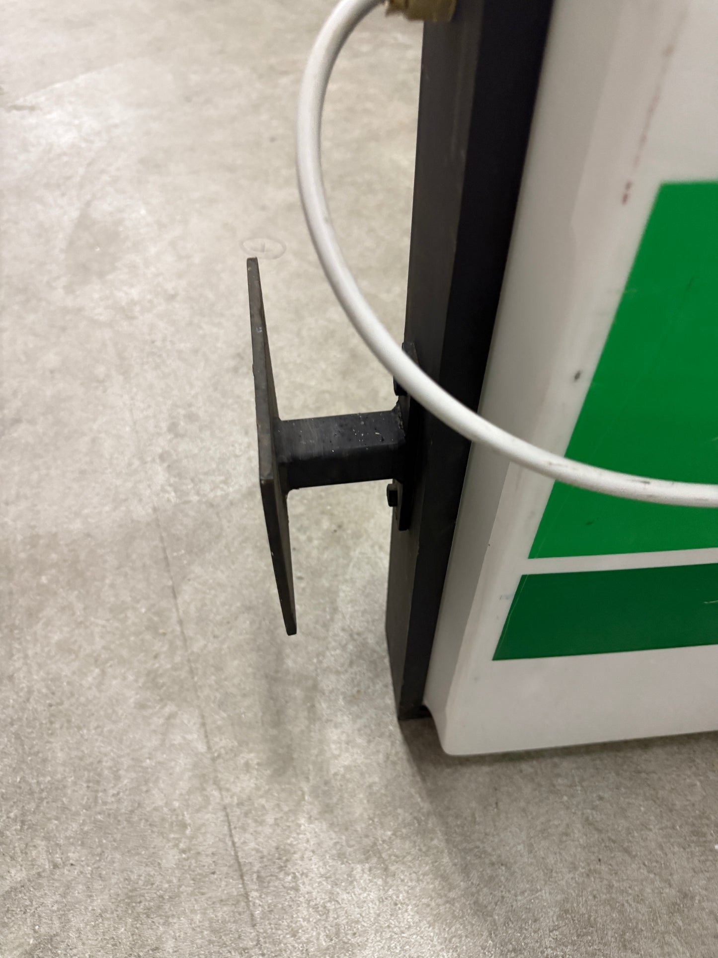 Vintage Dubbelzijdige 7UP Lichtbak