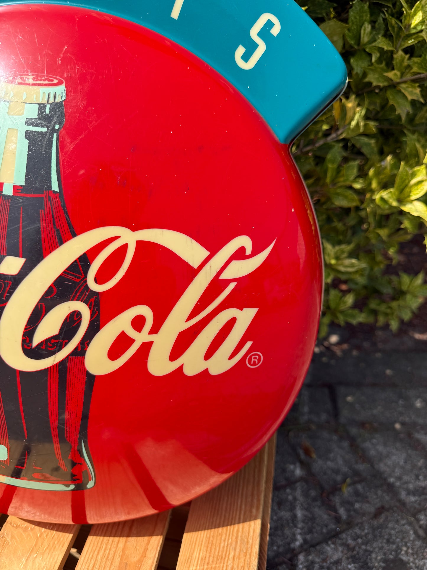 Always Coca Cola lichtbak dubbelzijdig